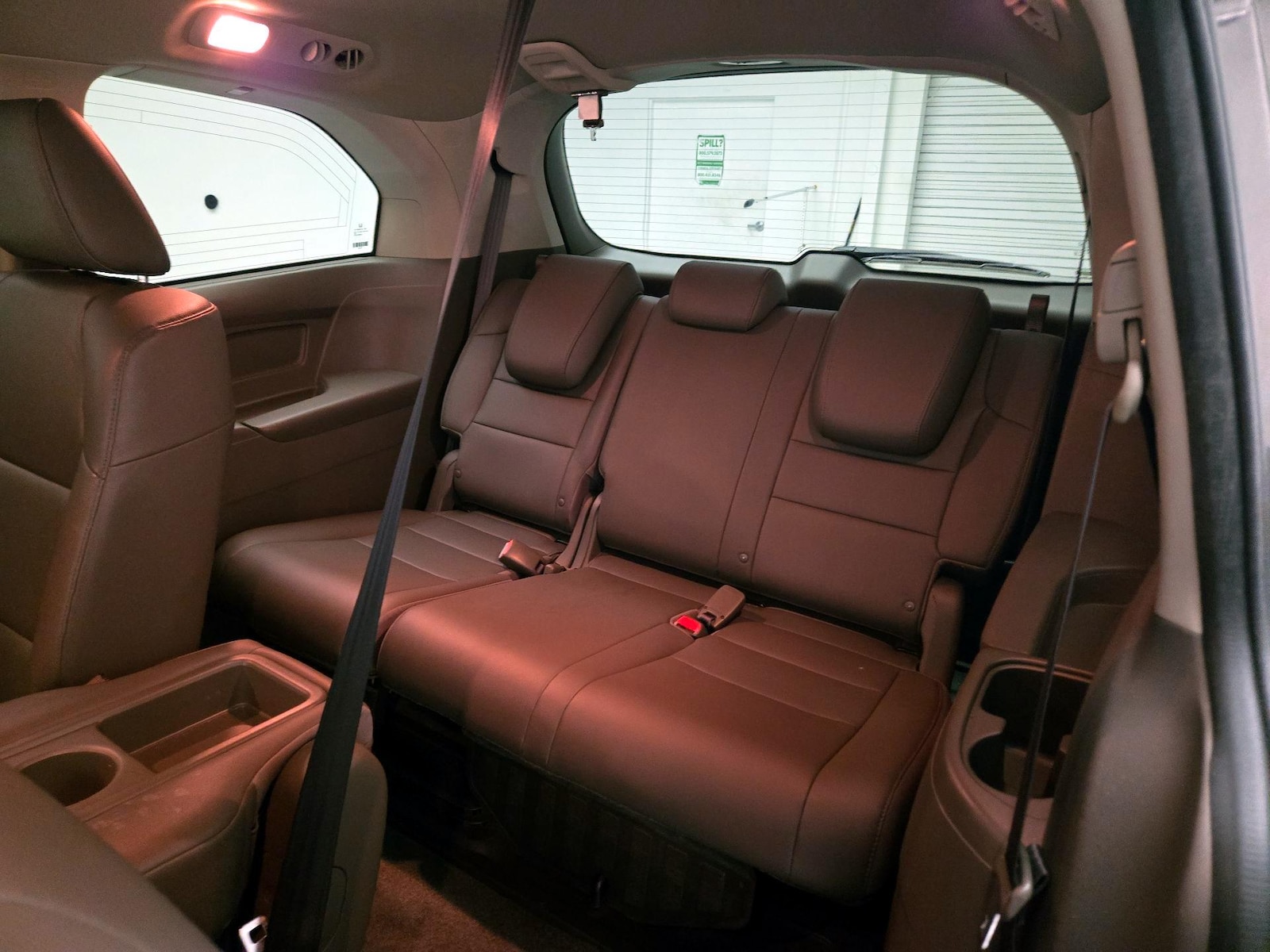 2016 Honda Odyssey EX-L - Photo 22