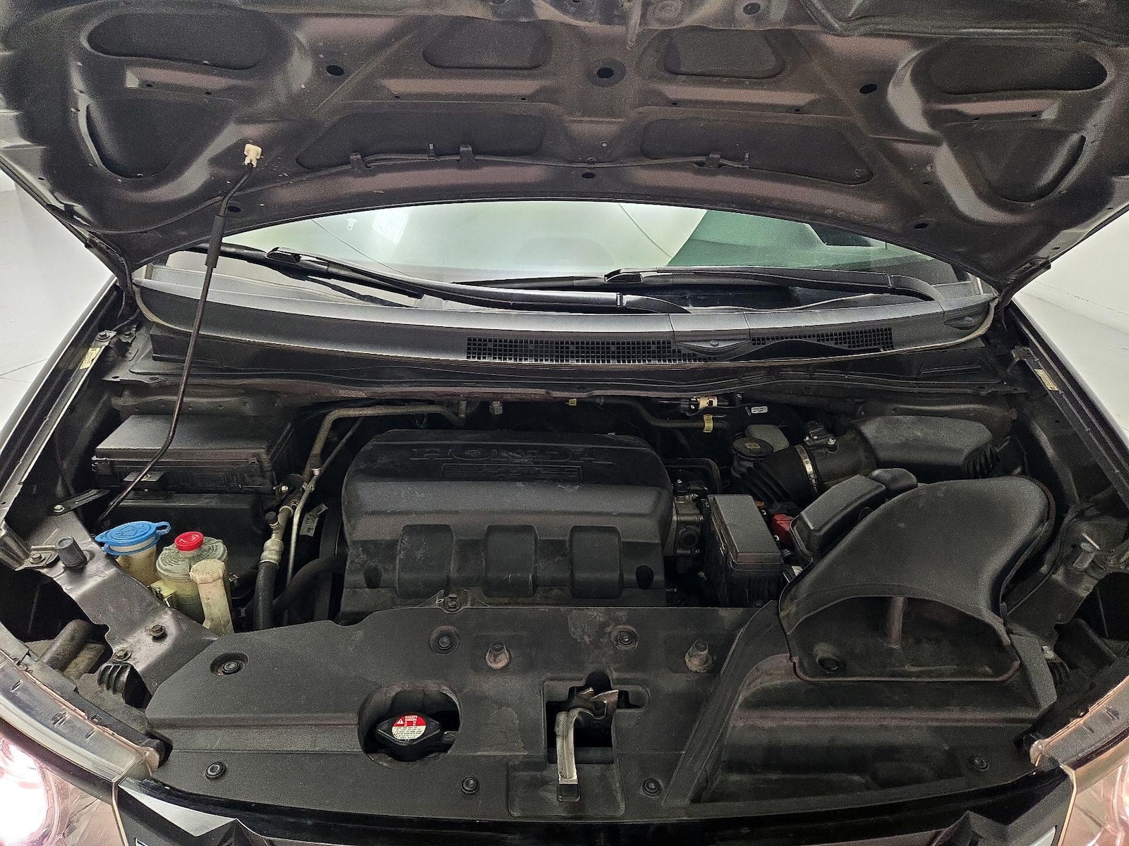 2016 Honda Odyssey EX-L - Photo 25