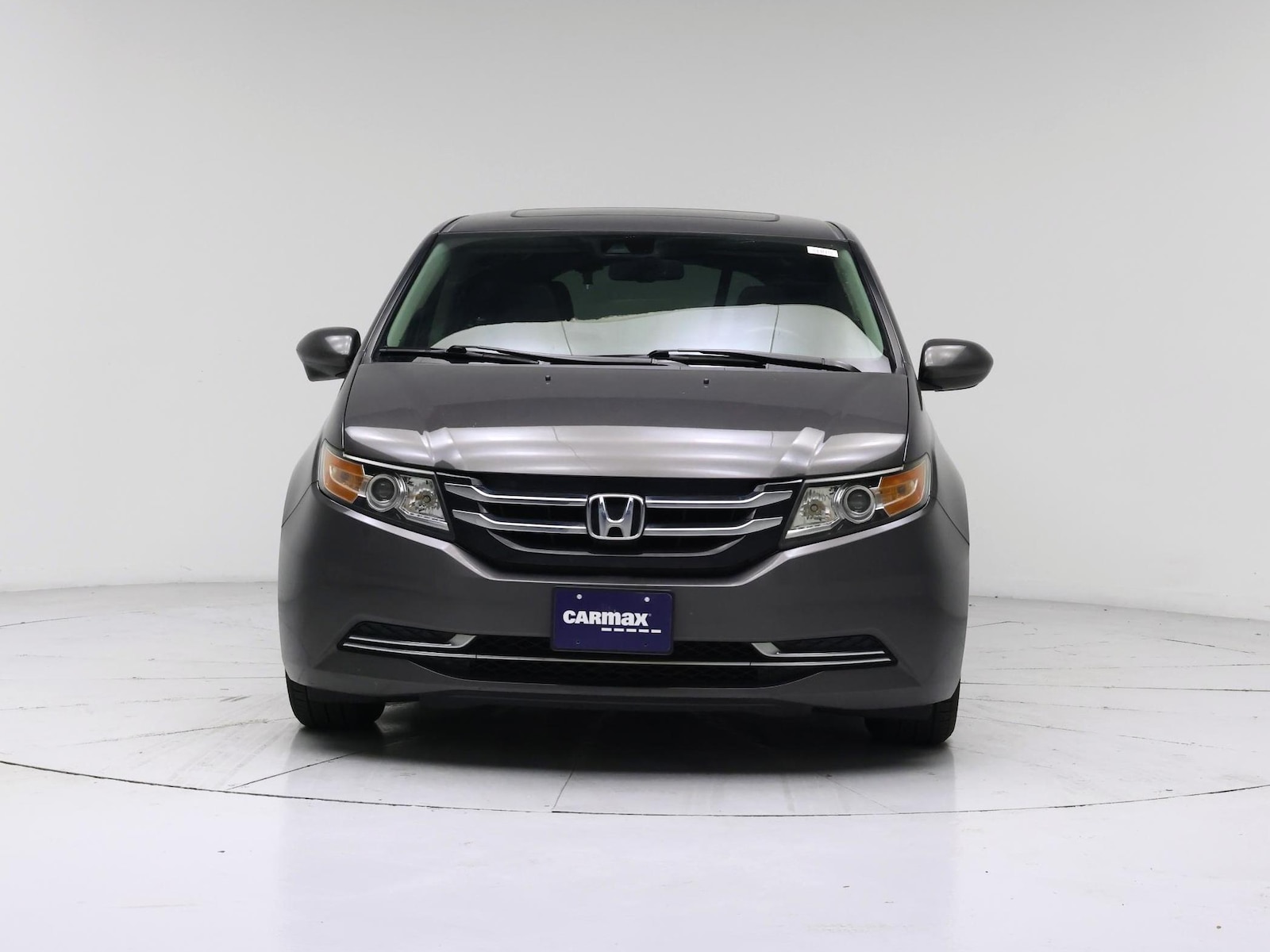 2016 Honda Odyssey EX-L - Photo 6