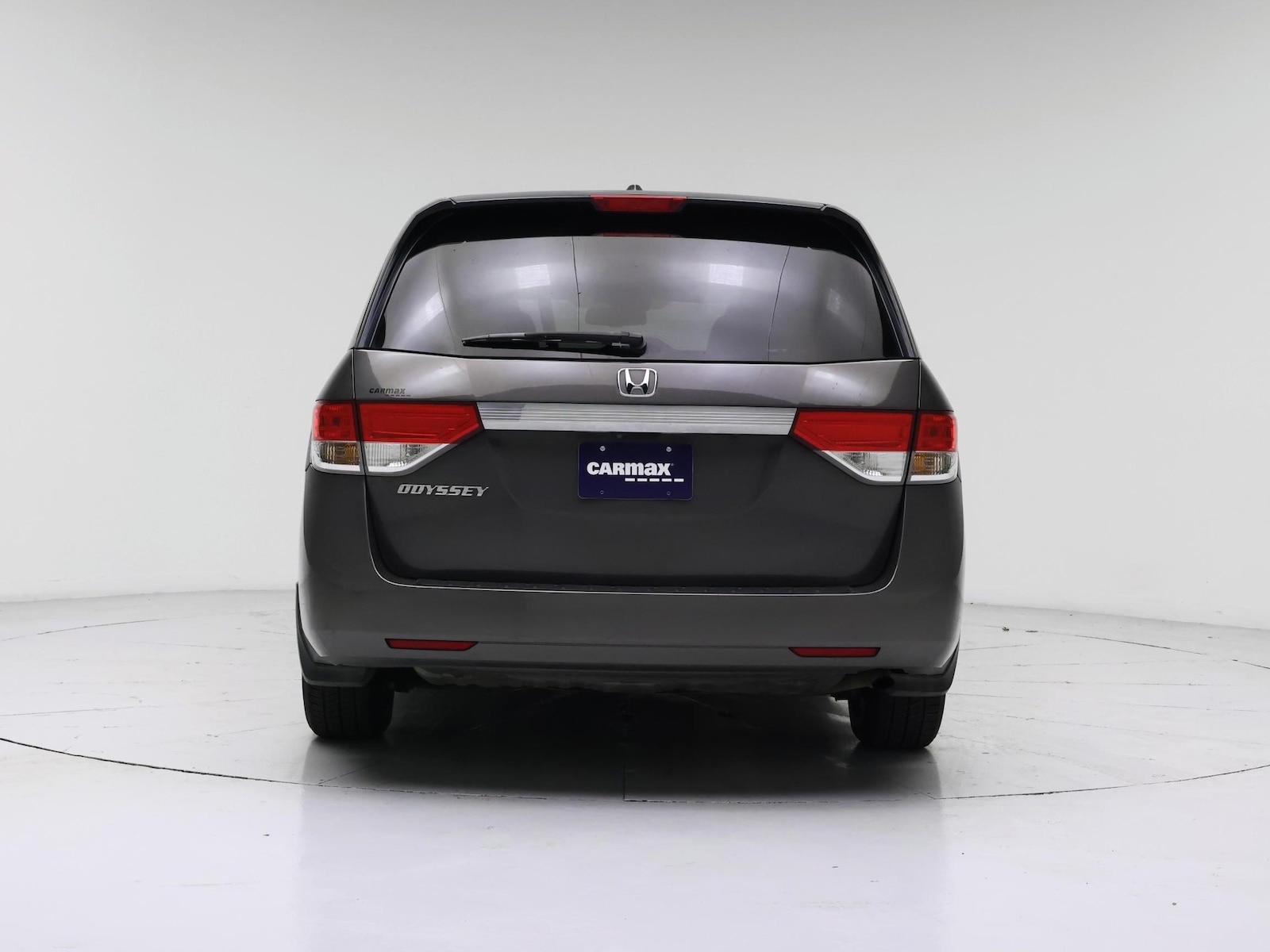 2016 Honda Odyssey EX-L - Photo 7