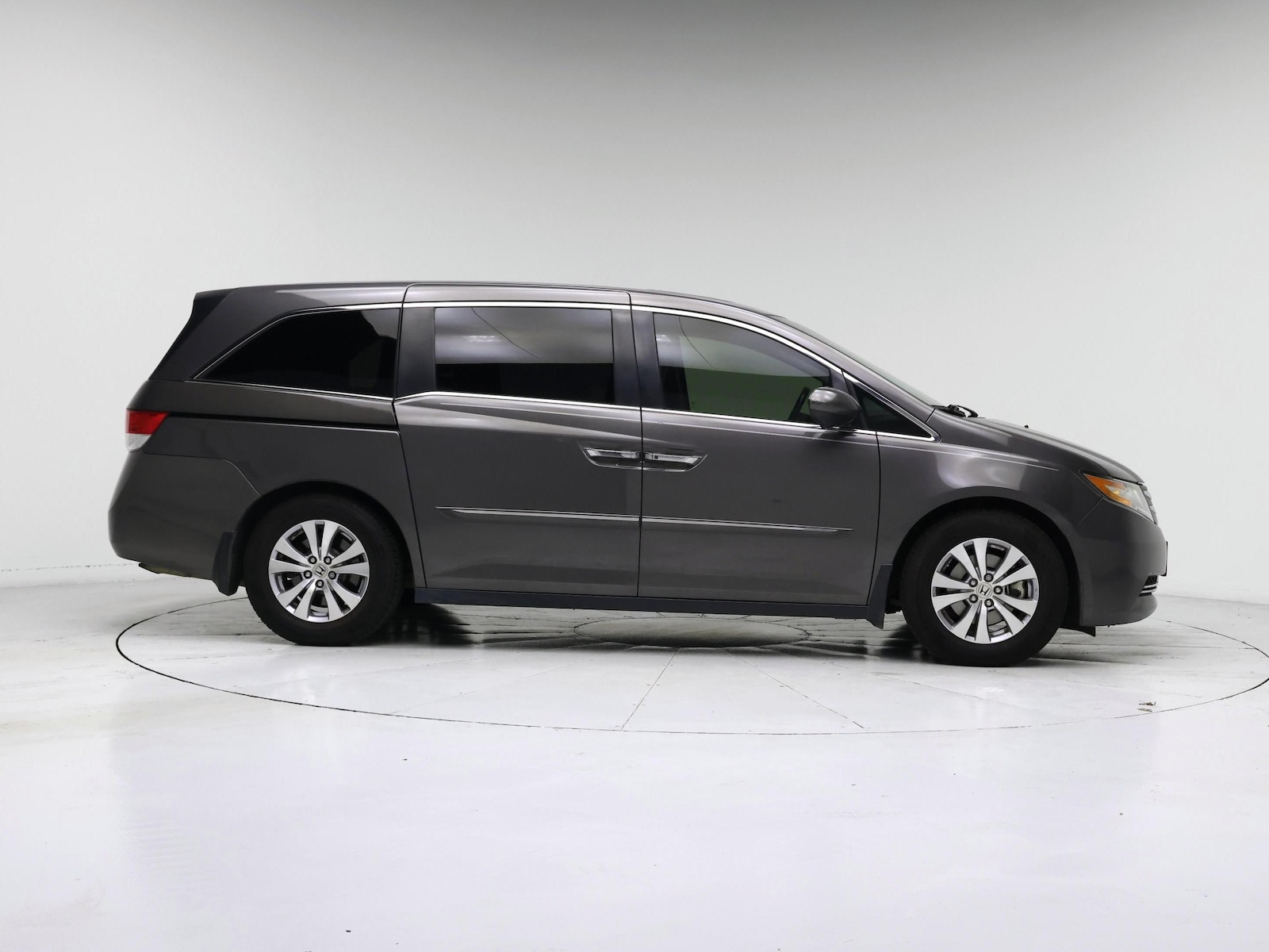 2016 Honda Odyssey EX-L - Photo 8