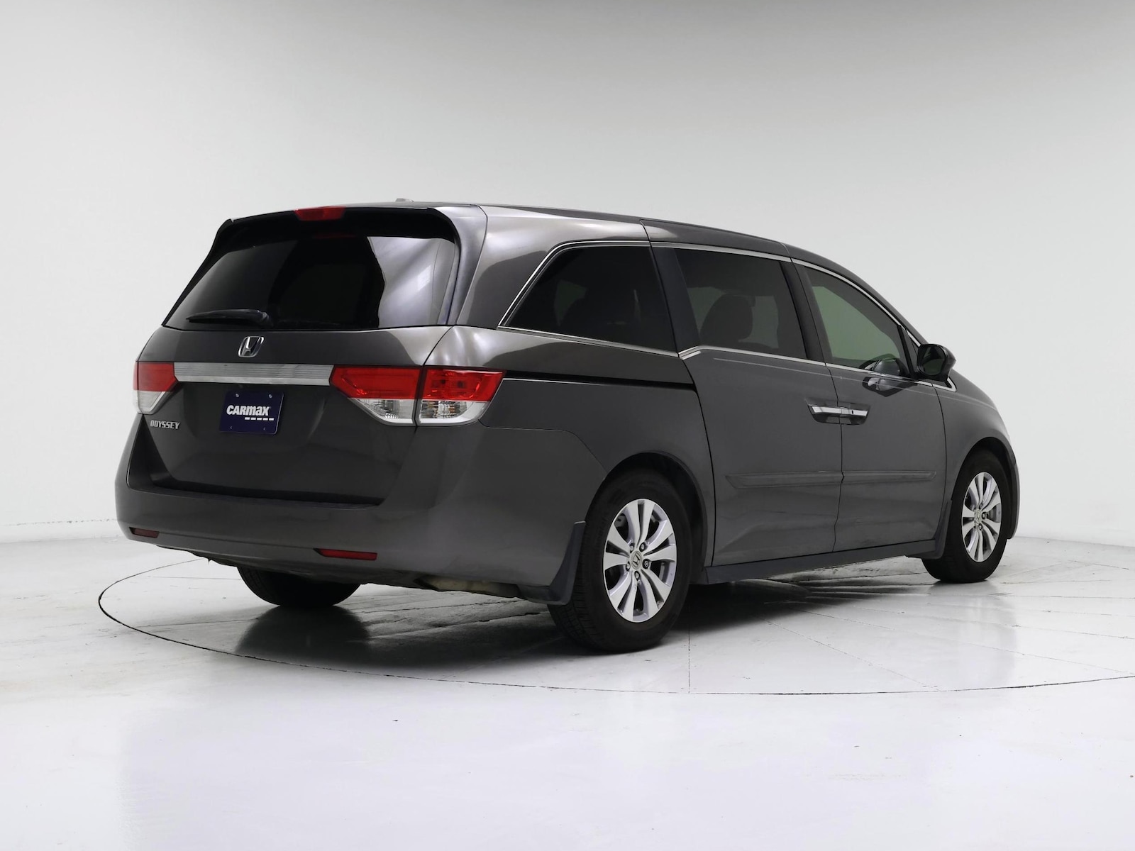 2016 Honda Odyssey EX-L - Photo 9