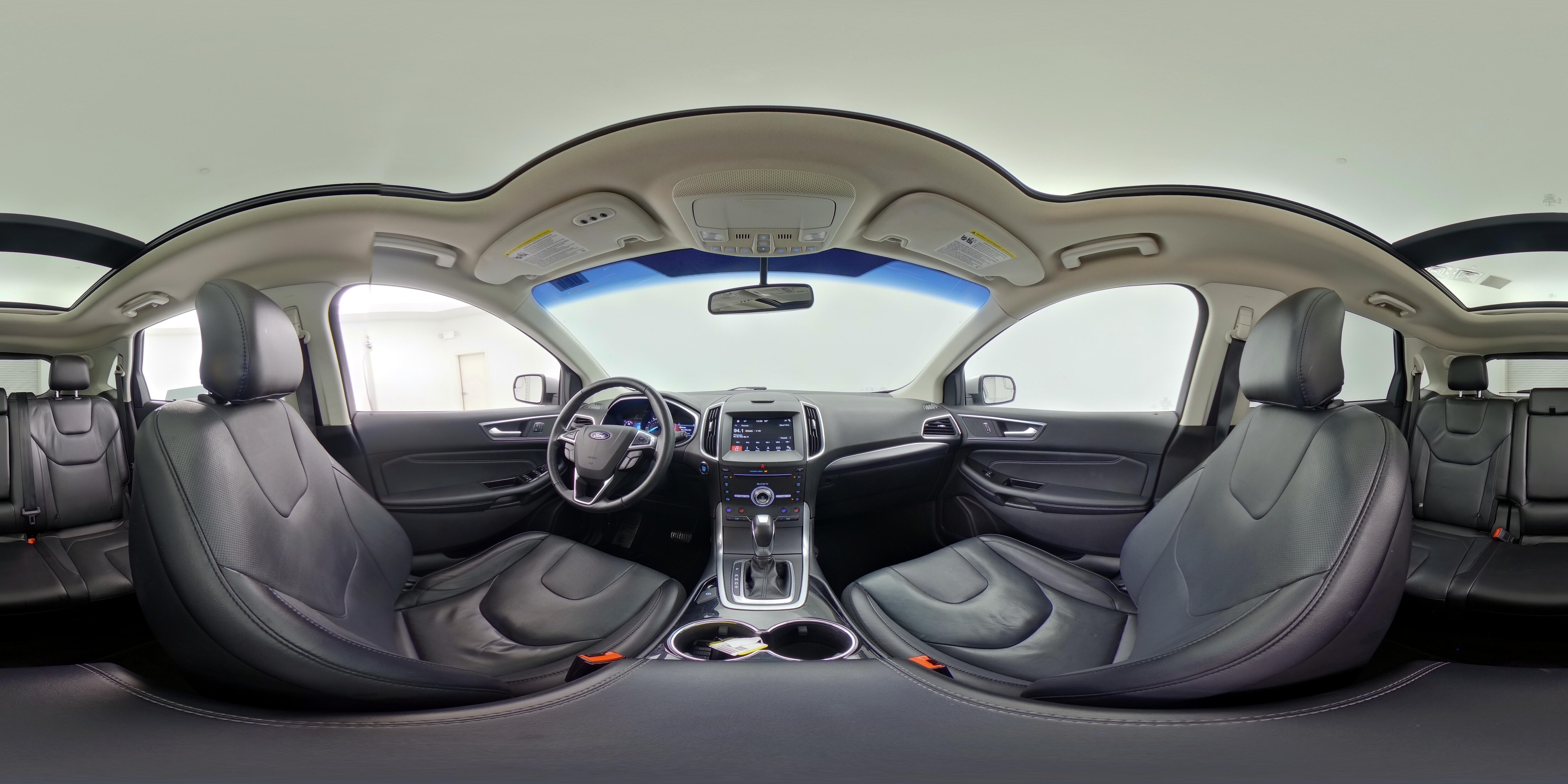 2018 Ford Edge Titanium - Photo 26