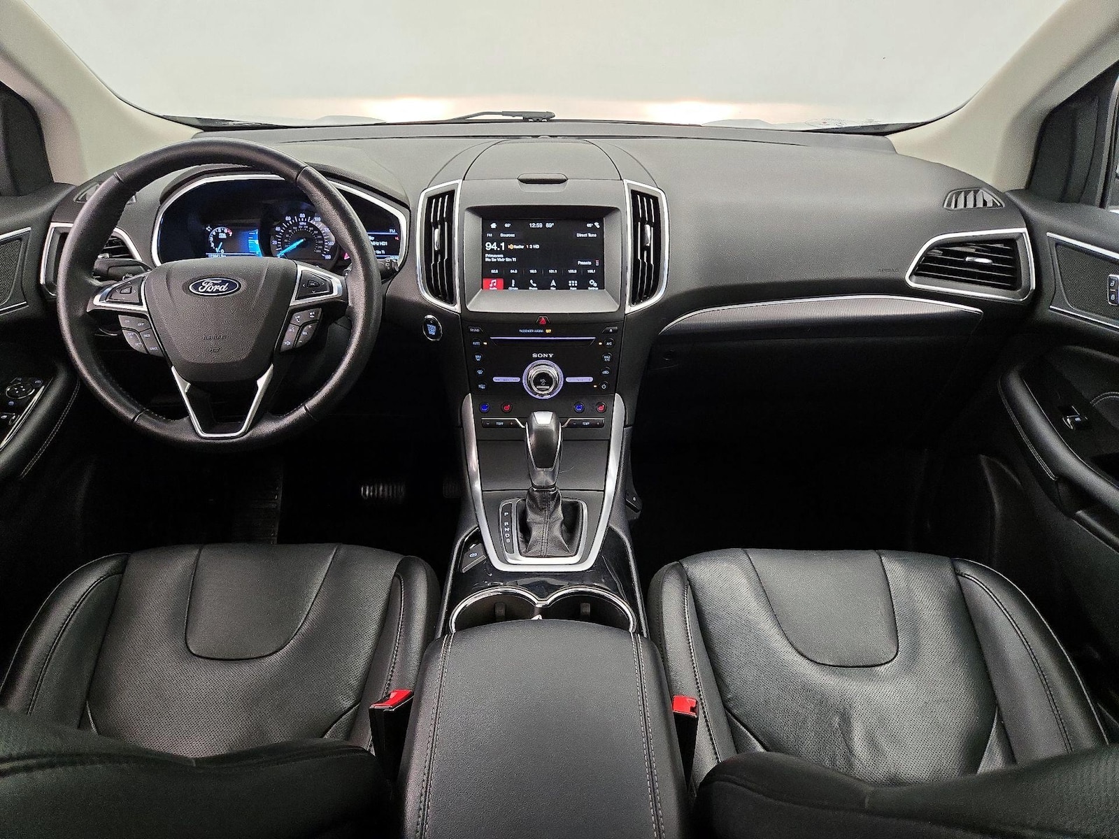 2018 Ford Edge Titanium - Photo 10