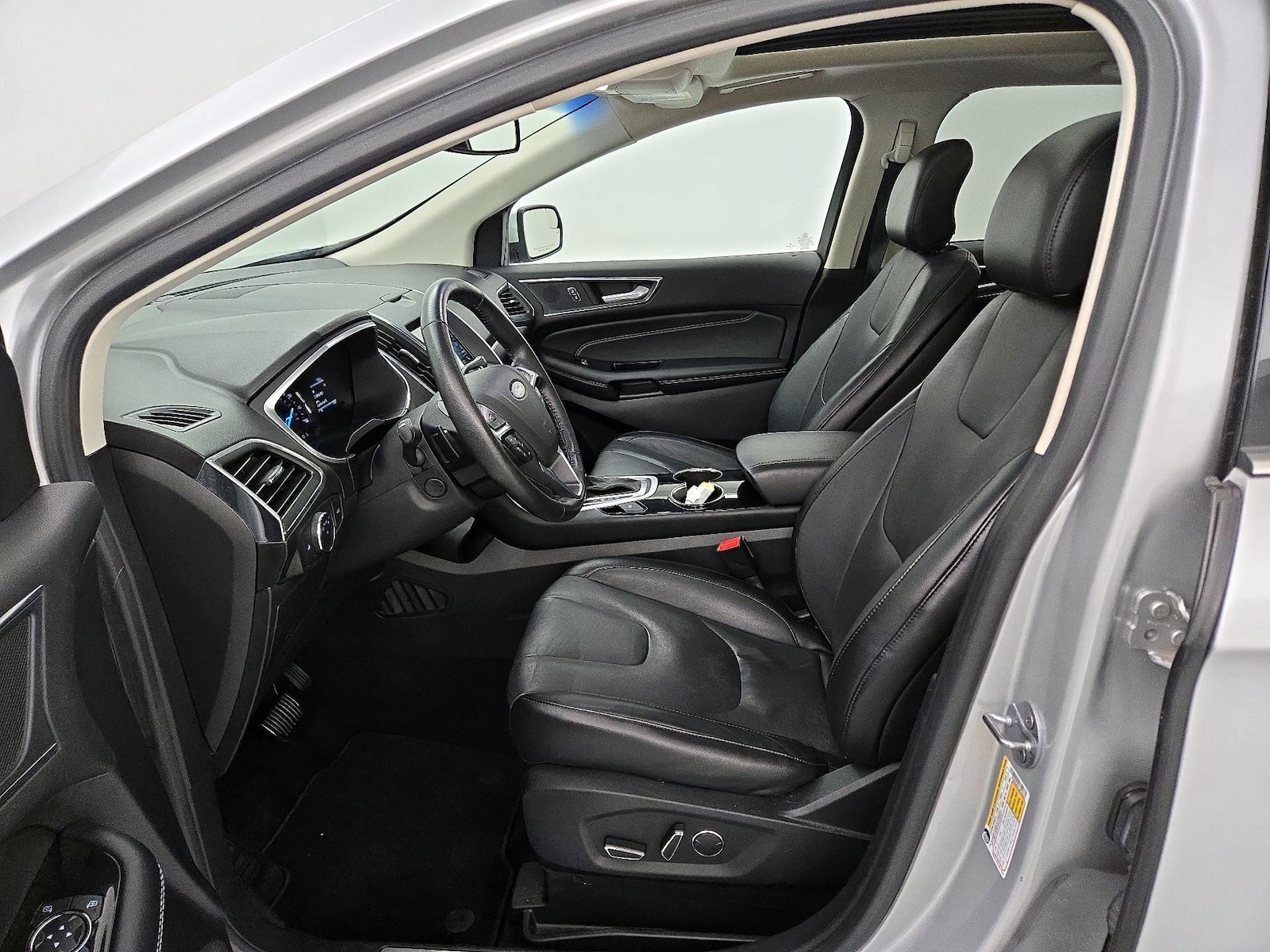 2018 Ford Edge Titanium - Photo 12