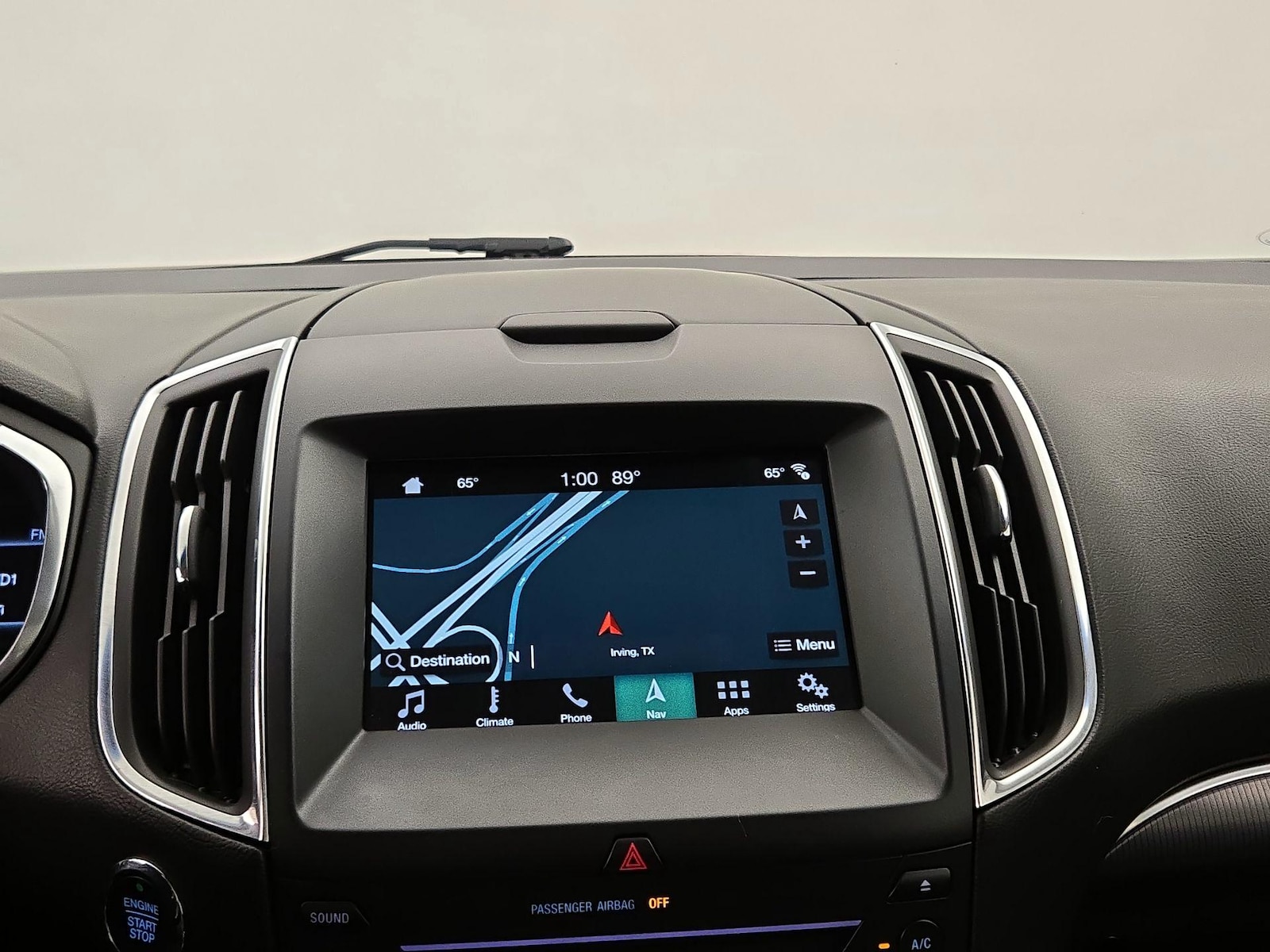 2018 Ford Edge Titanium - Photo 15