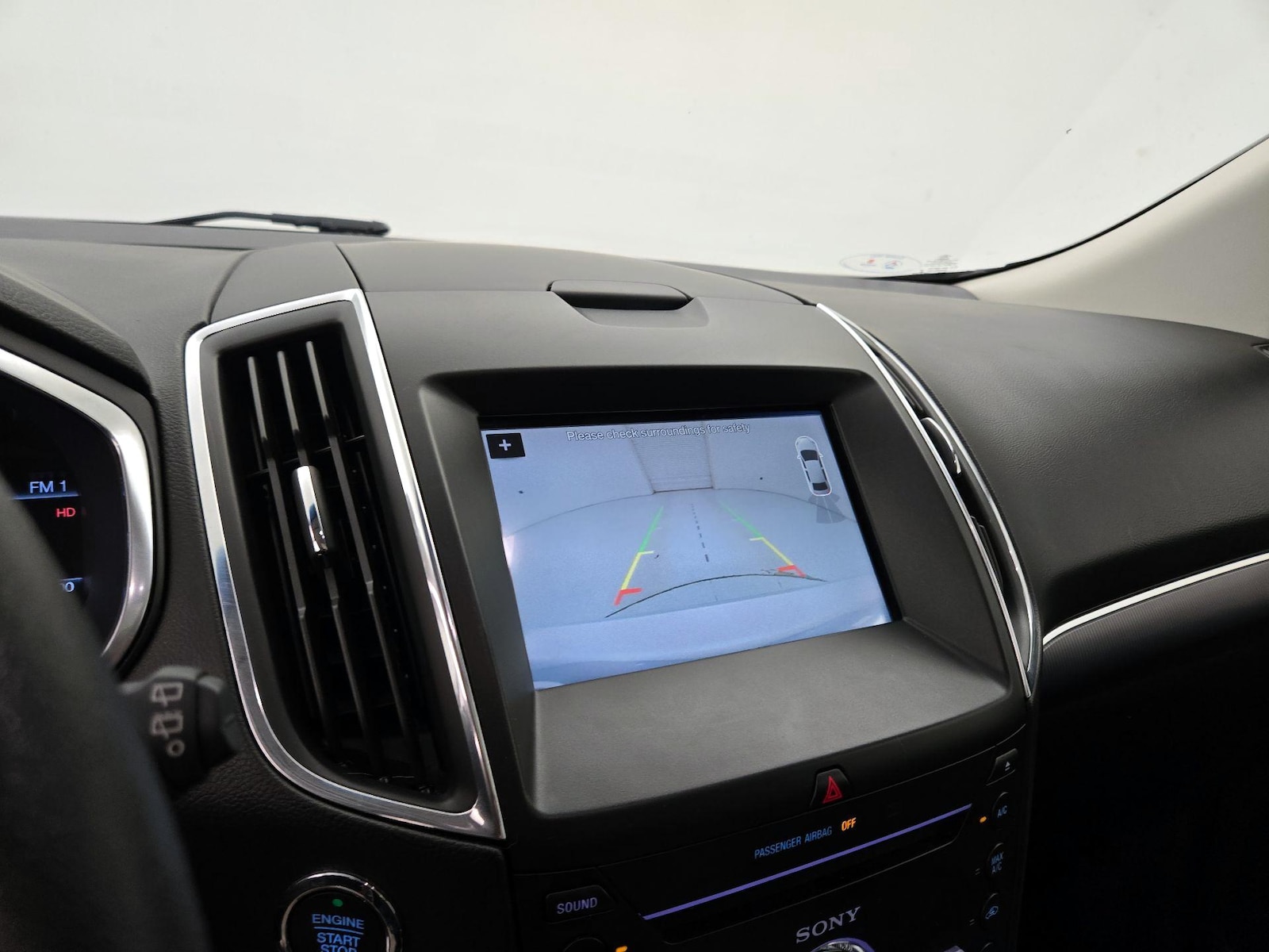 2018 Ford Edge Titanium - Photo 16