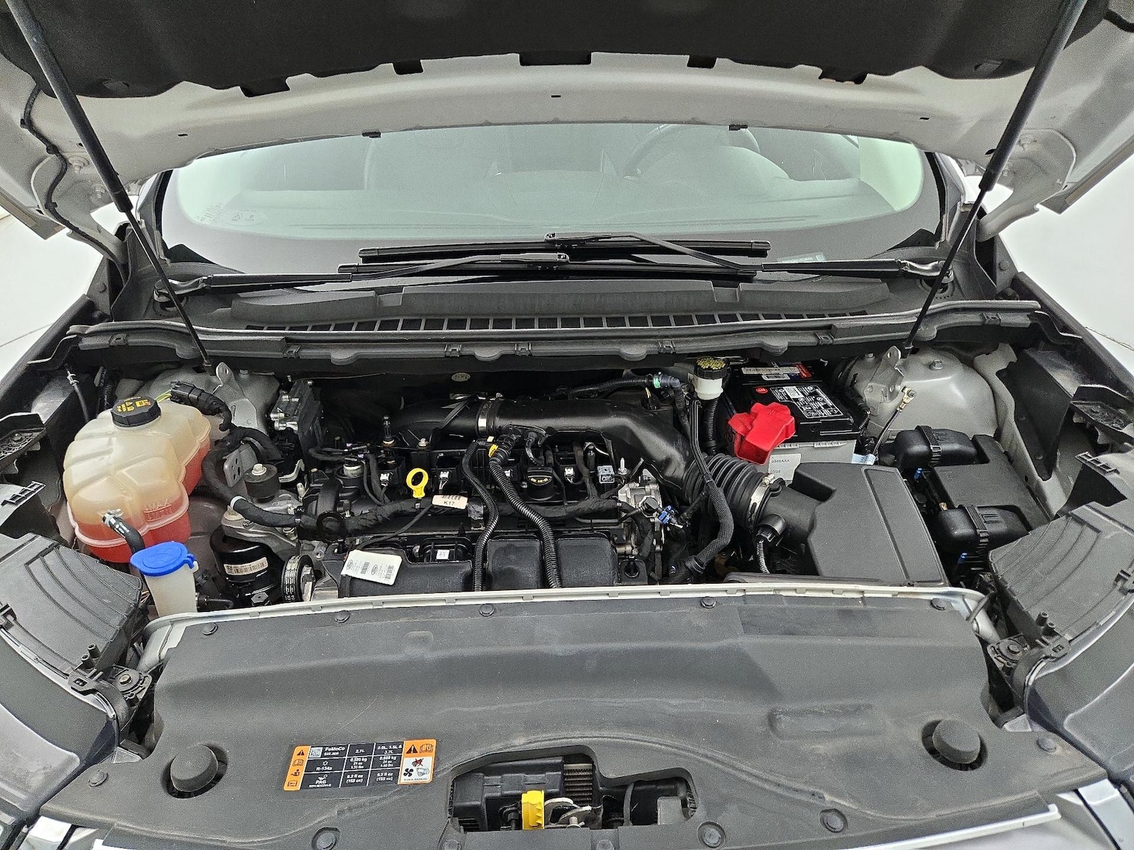 2018 Ford Edge Titanium - Photo 24
