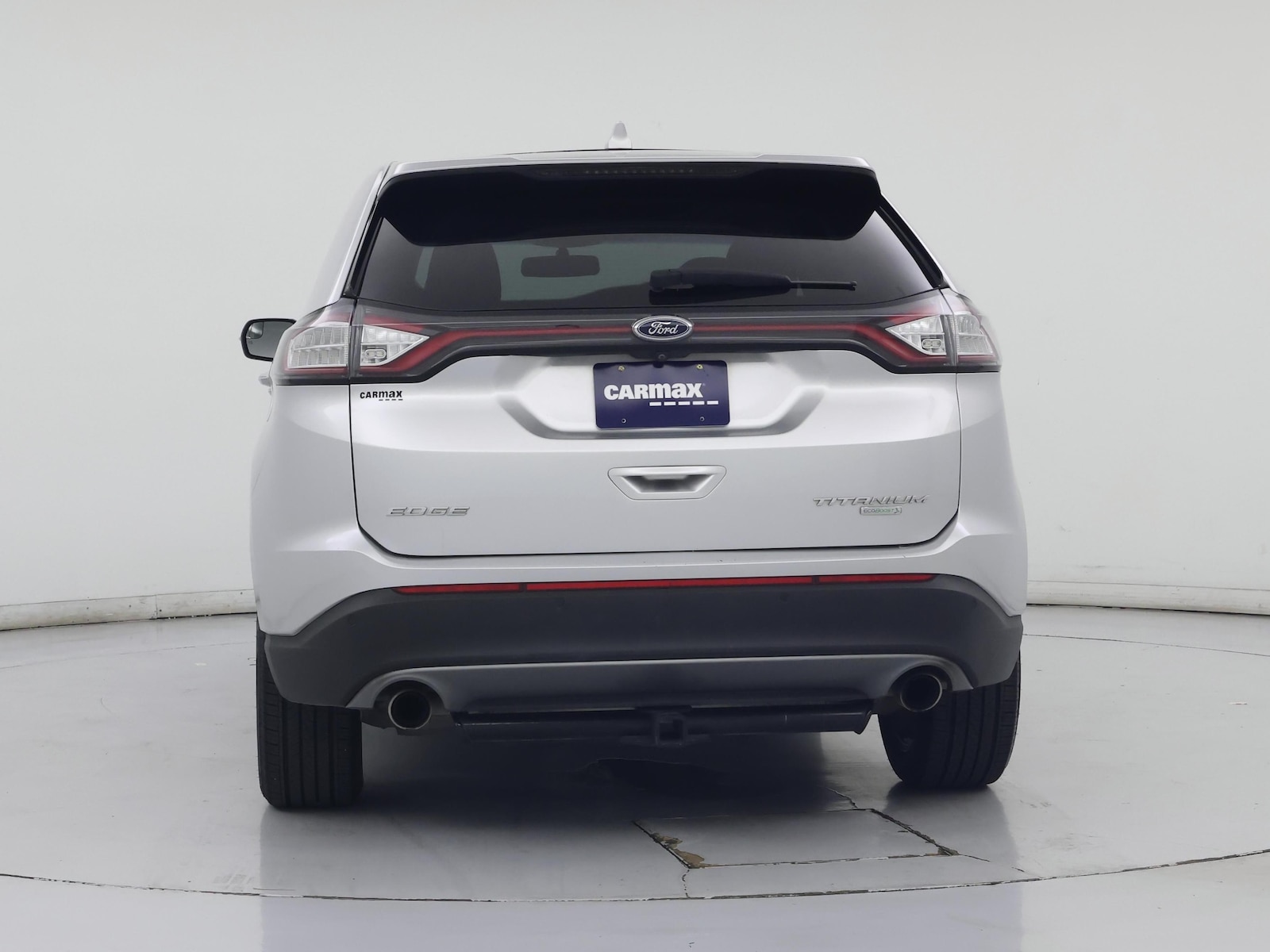 2018 Ford Edge Titanium - Photo 7