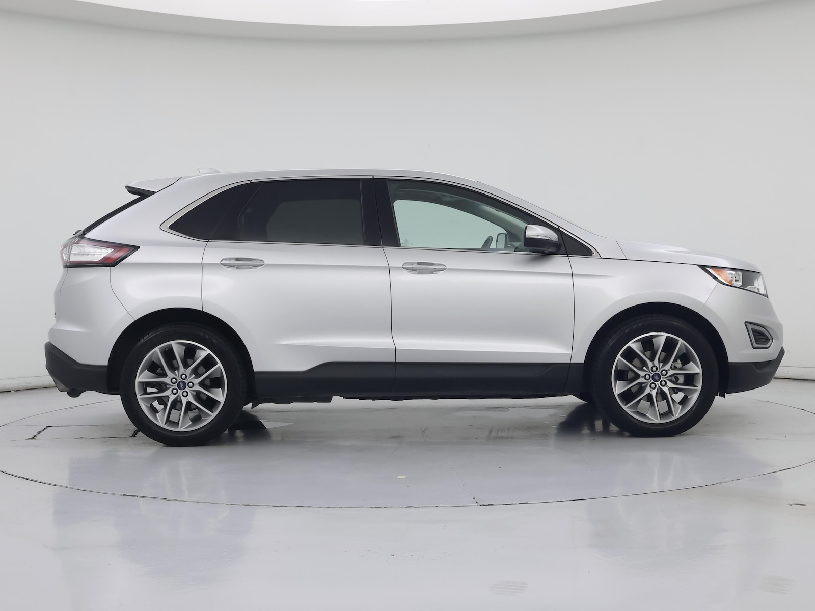 2018 Ford Edge Titanium - Photo 8
