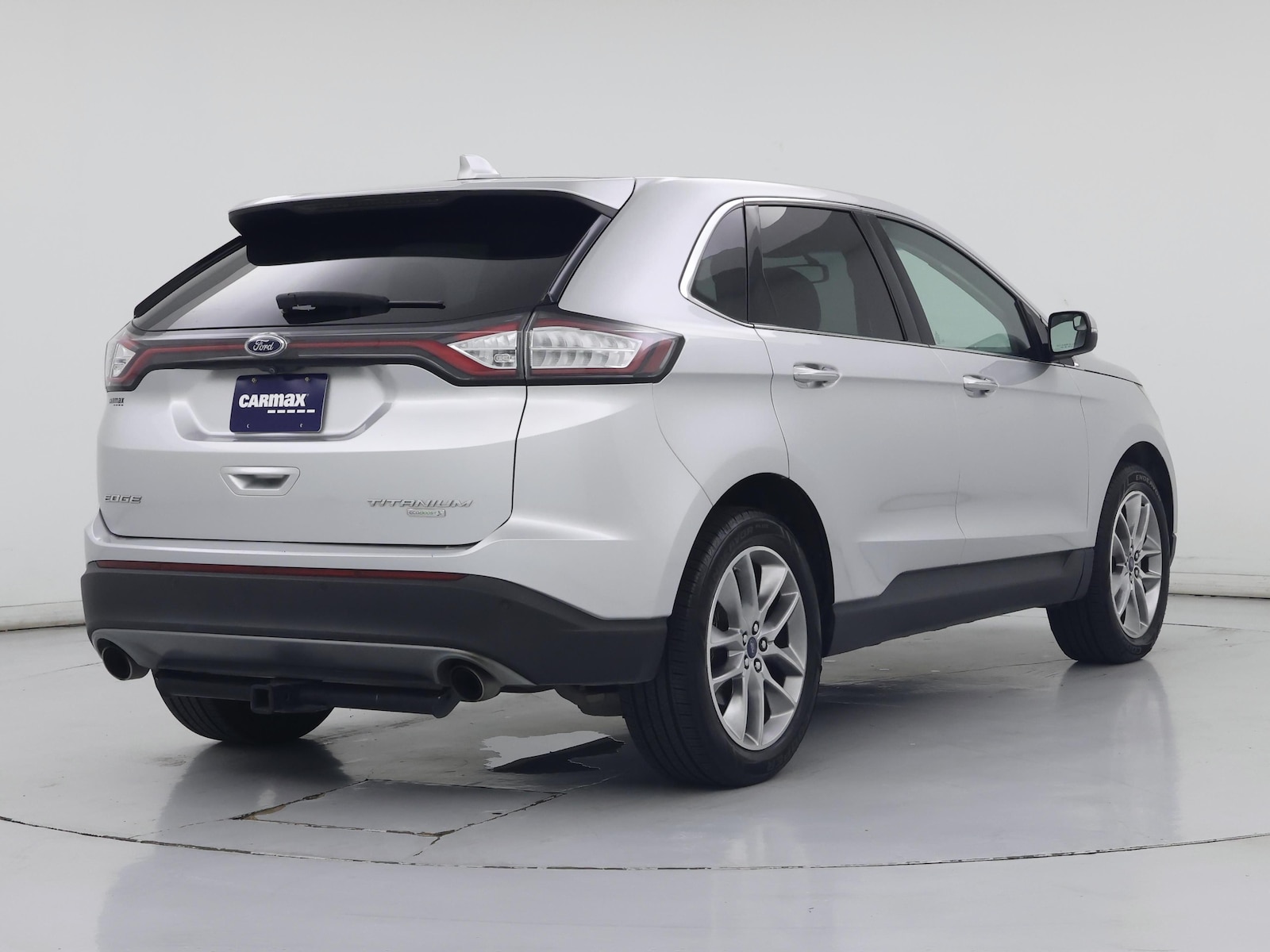 2018 Ford Edge Titanium - Photo 9