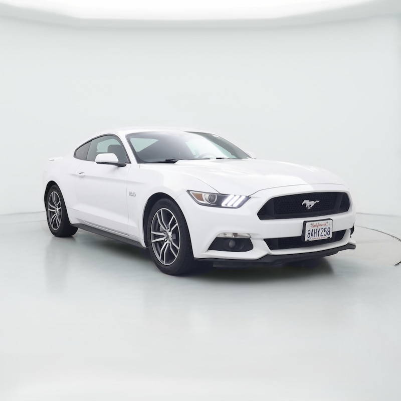 2017 Ford Mustang GT