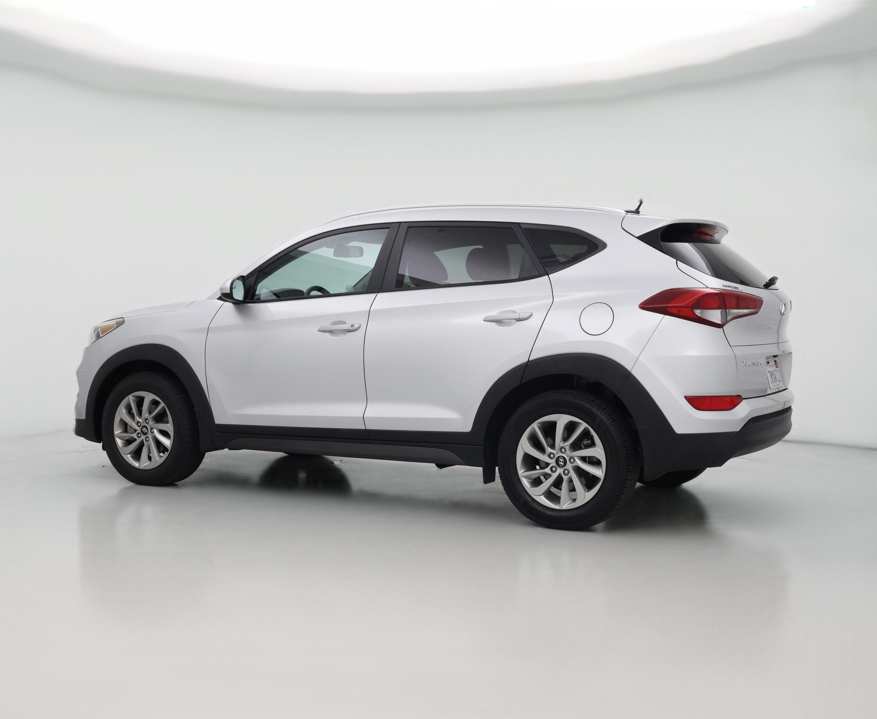 Thumbnail: 2016 Hyundai Tucson - 1