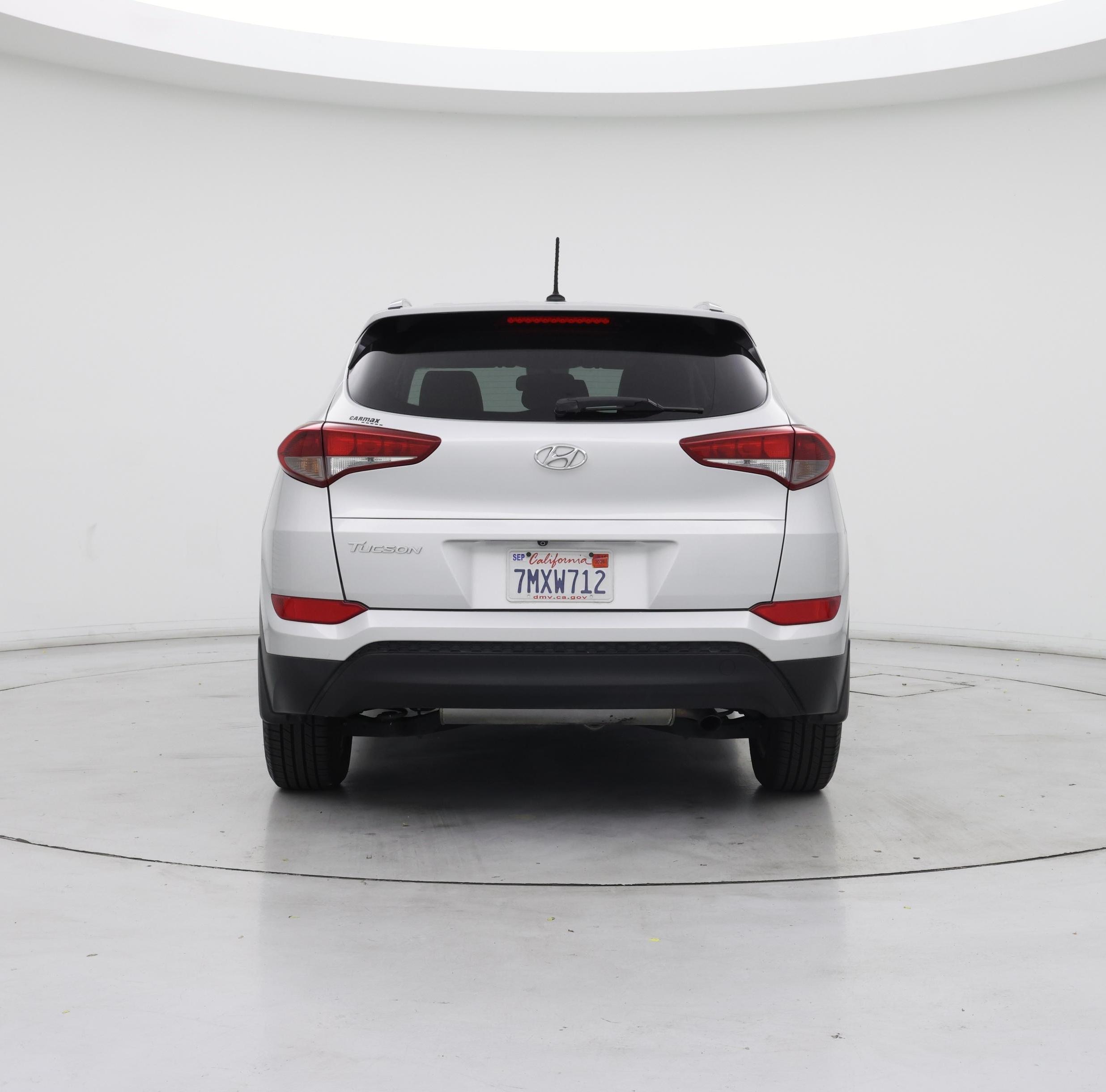 Thumbnail: 2016 Hyundai Tucson - 2