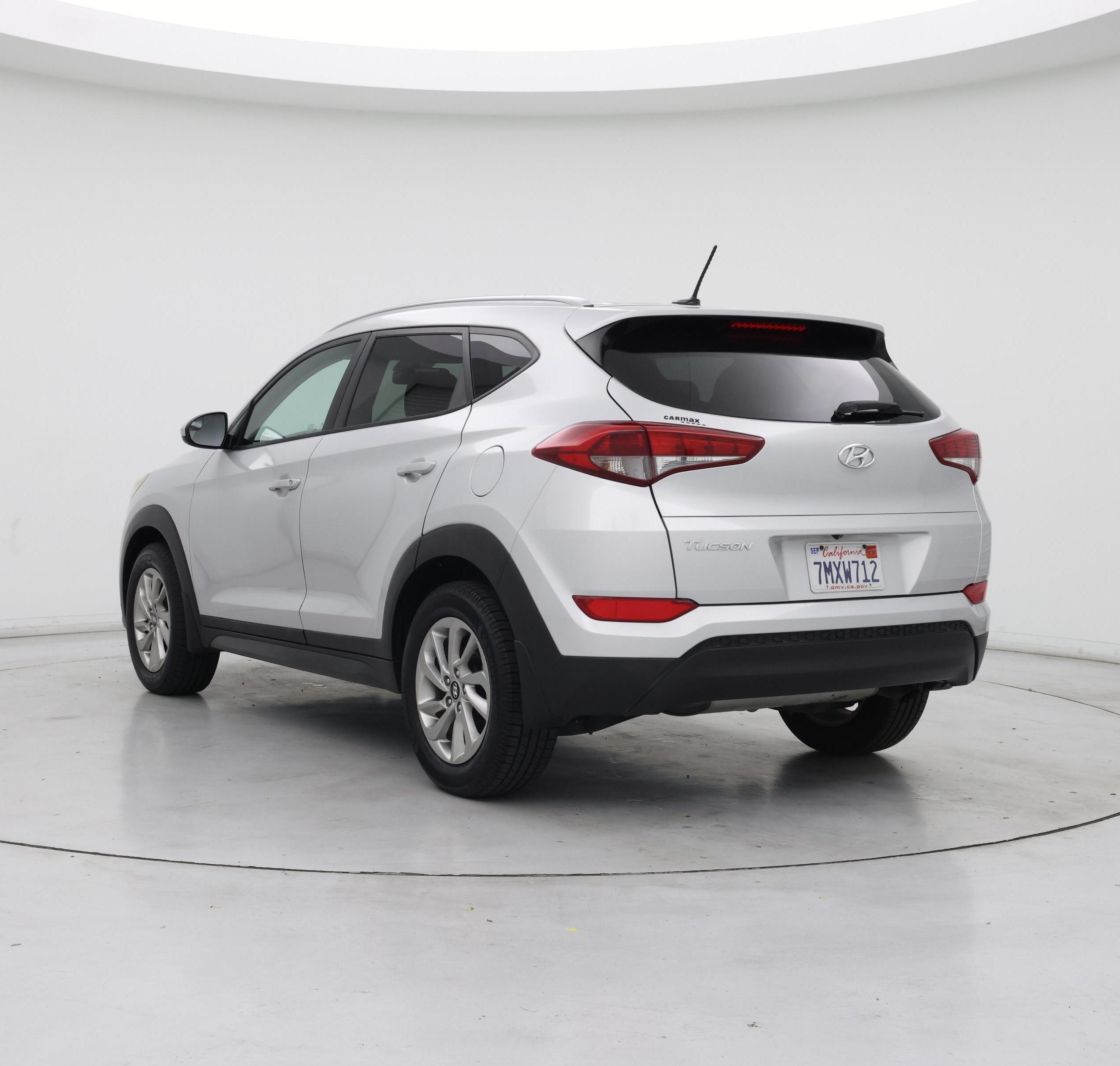 Thumbnail: 2016 Hyundai Tucson - 5