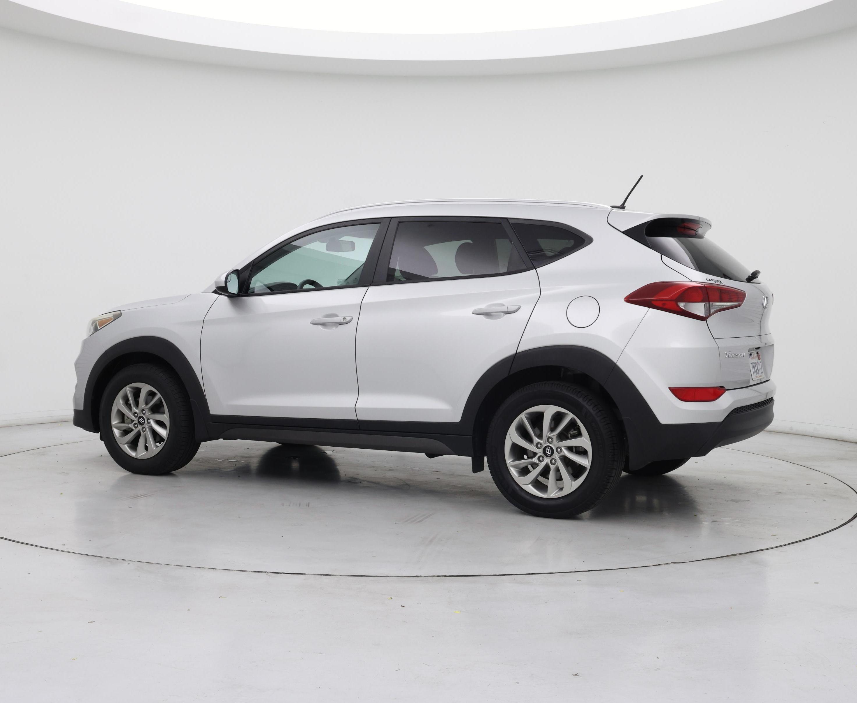 Thumbnail: 2016 Hyundai Tucson - 7