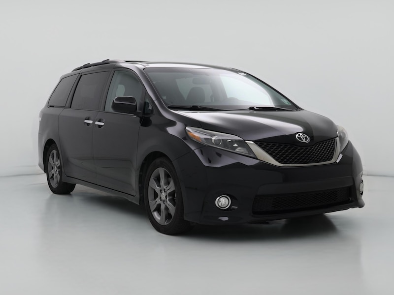 2015 Toyota Sienna SE -
                  Baton Rouge, LA