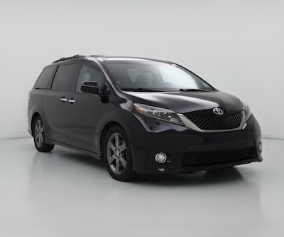 2015 Toyota Sienna SE