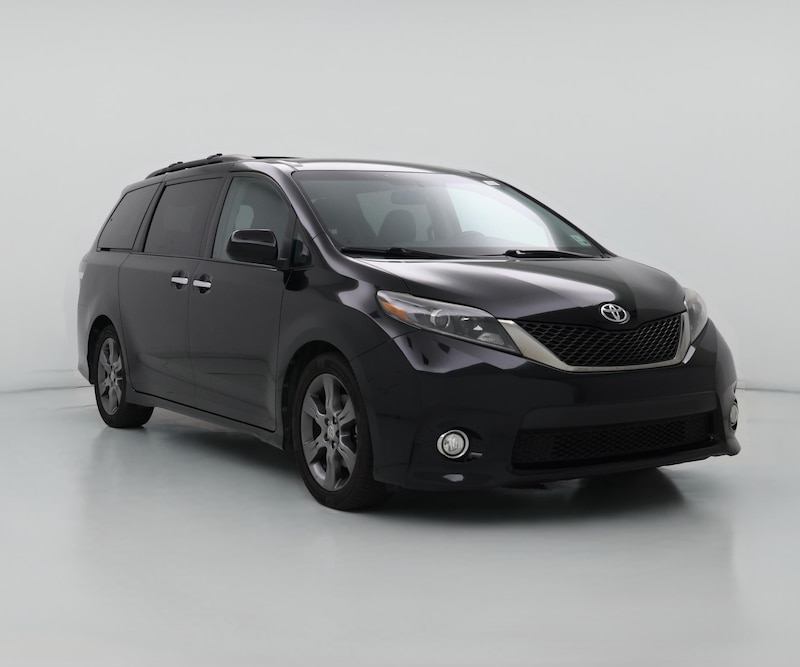 2015 Toyota Sienna SE