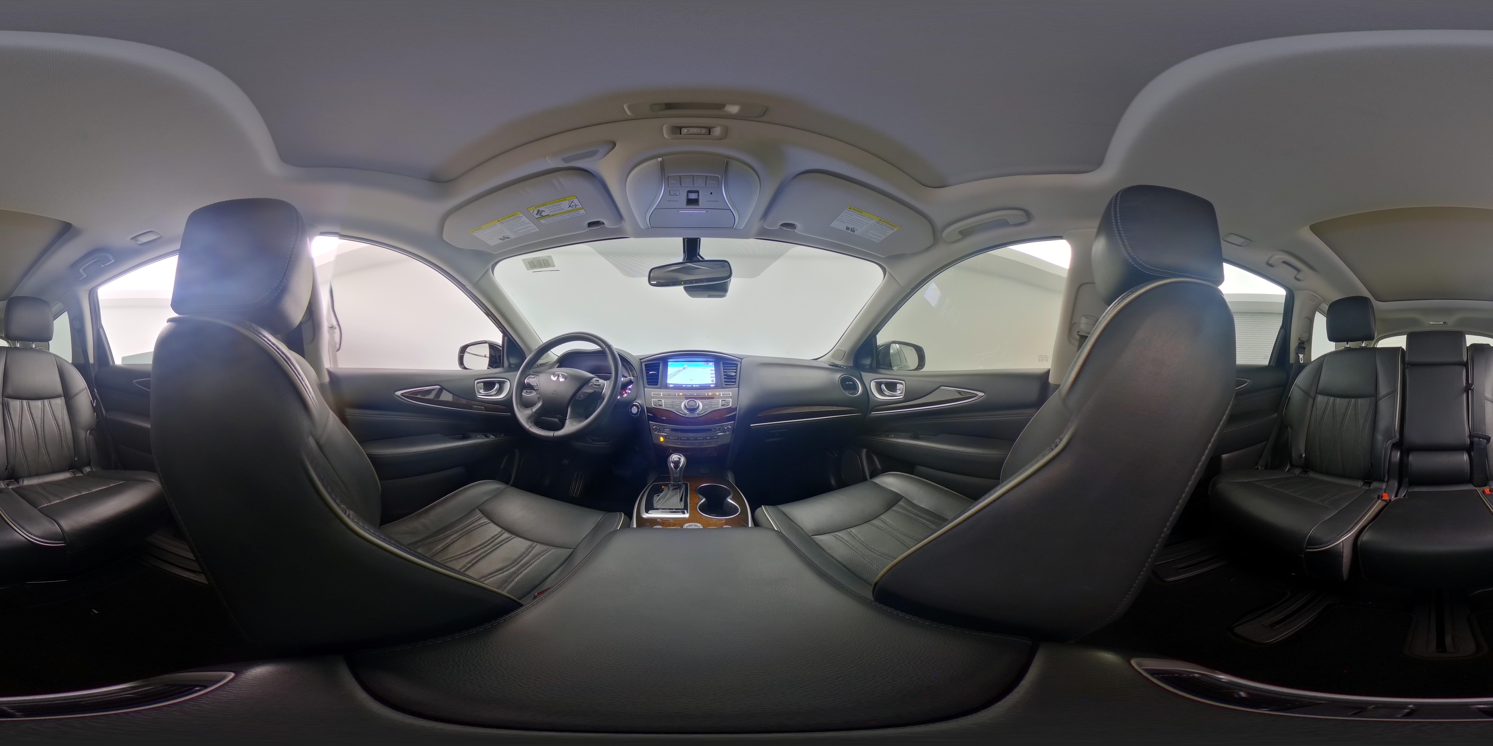 2020 INFINITI QX60 LUXE - Photo 19
