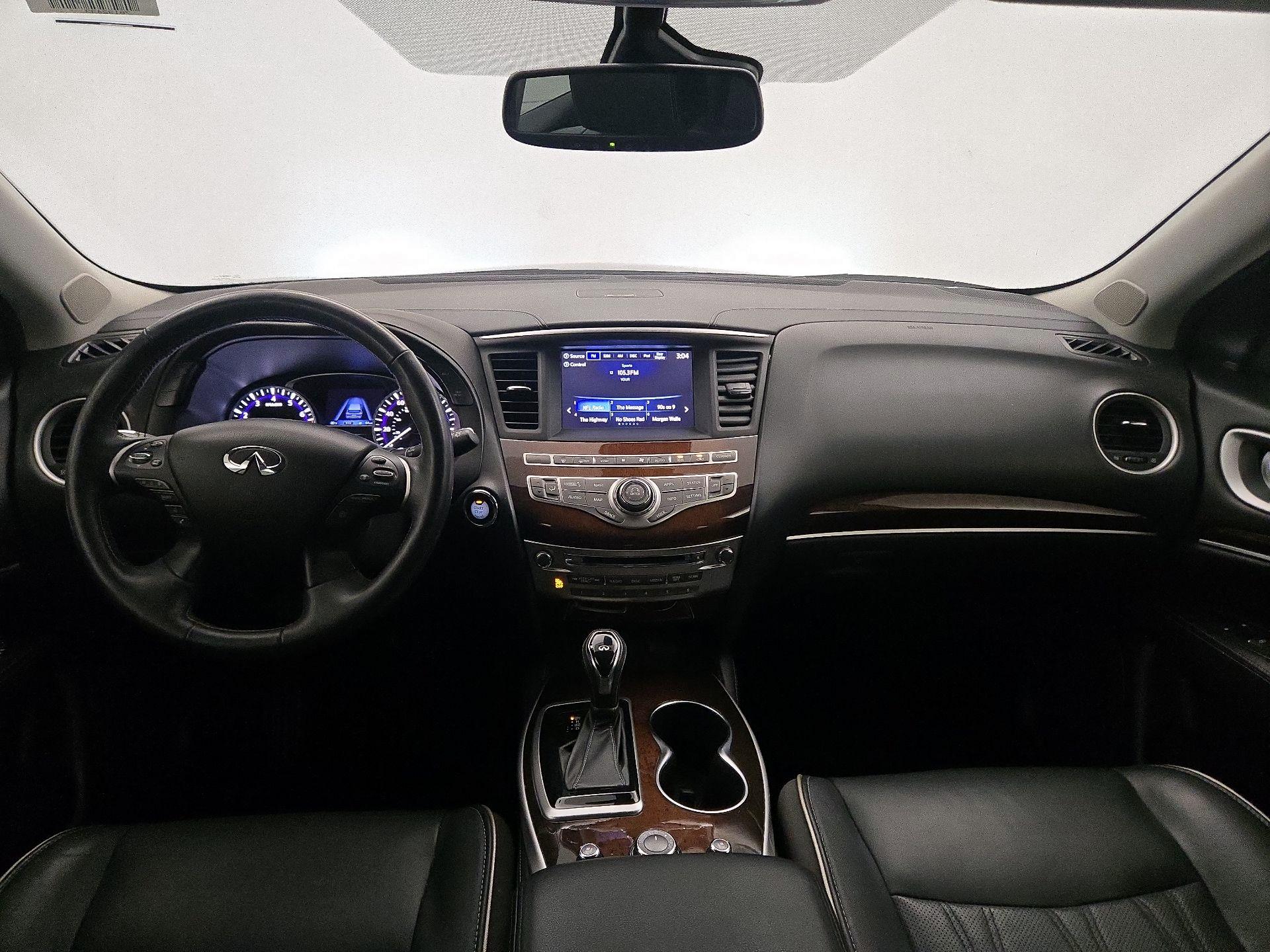 Thumbnail: 2020 INFINITI QX60 - 9