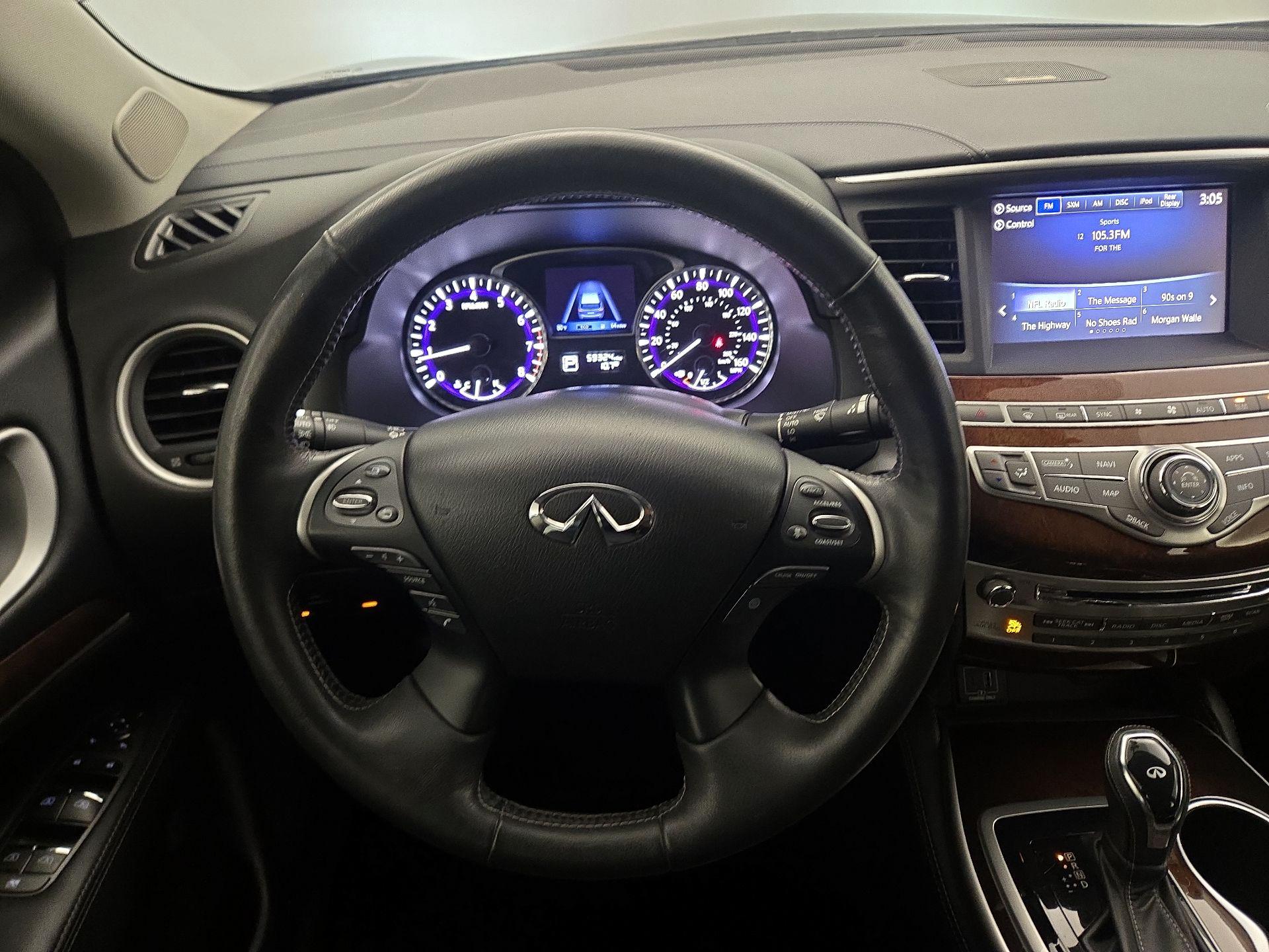 Thumbnail: 2020 INFINITI QX60 - 10