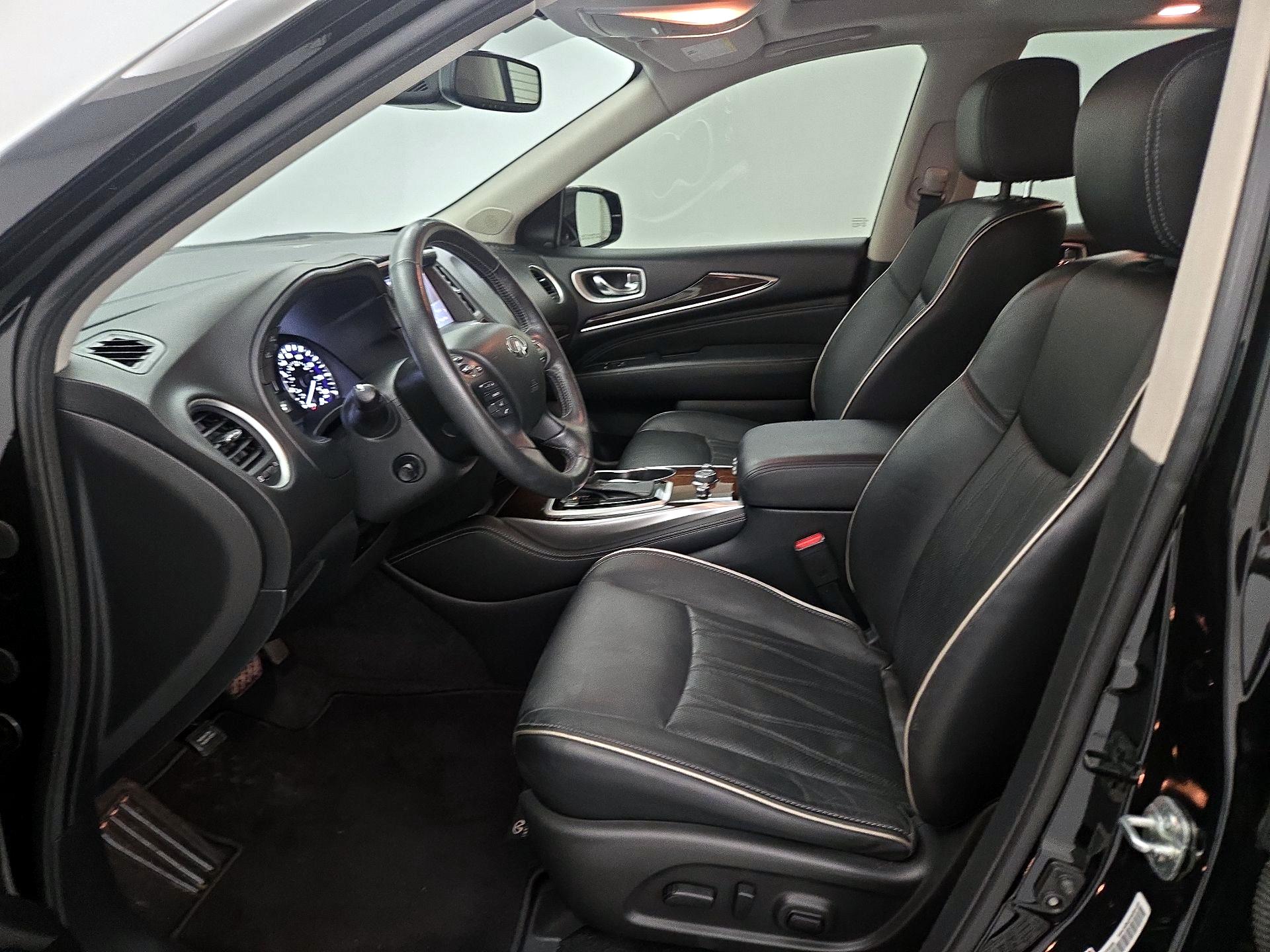 Thumbnail: 2020 INFINITI QX60 - 11