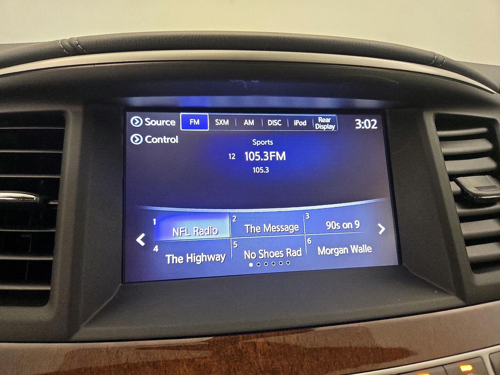 2020 INFINITI QX60 LUXE - Photo 8