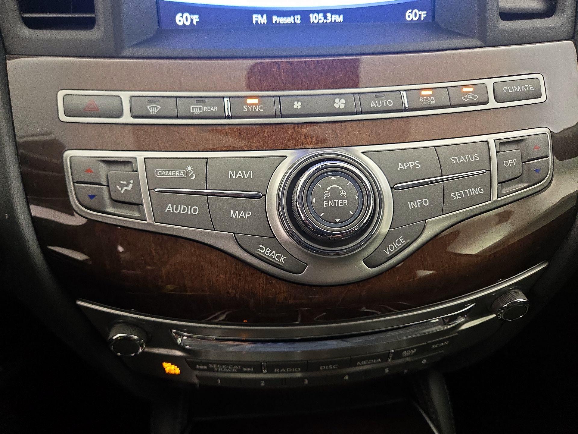 Thumbnail: 2020 INFINITI QX60 - 17