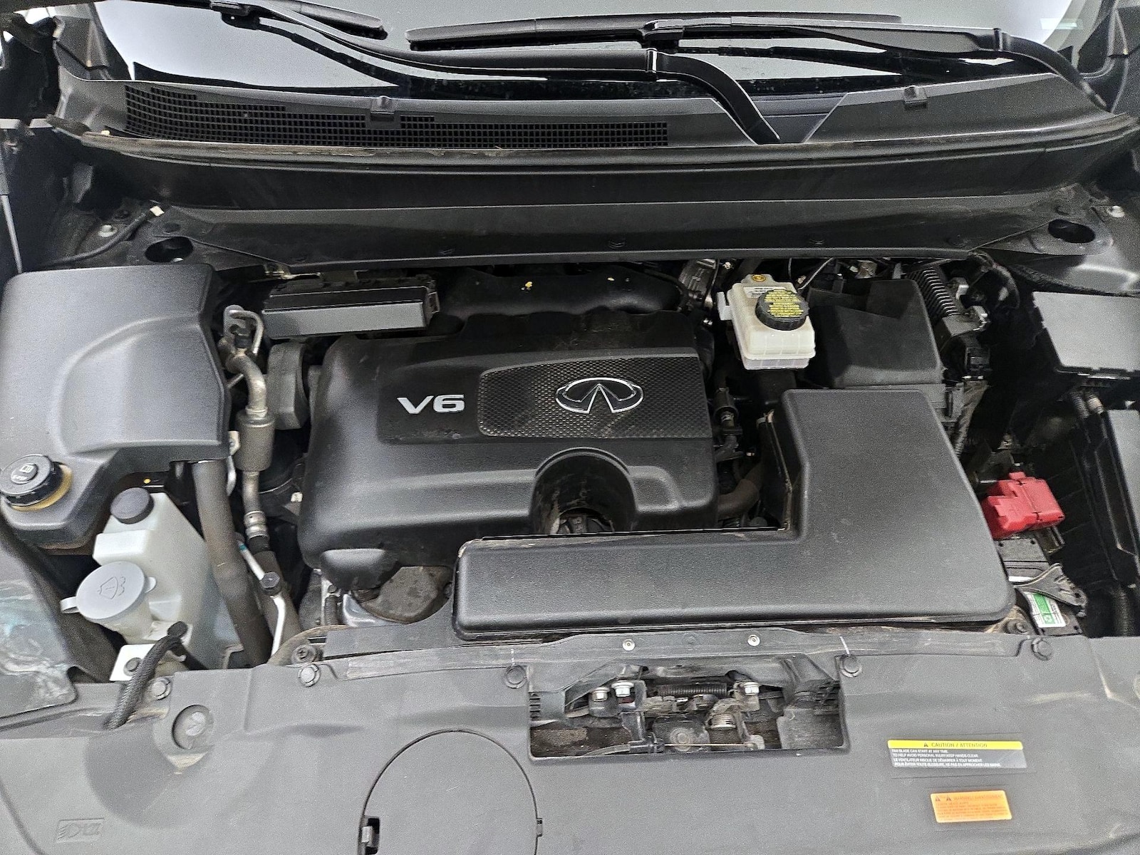 2020 INFINITI QX60 LUXE - Photo 17