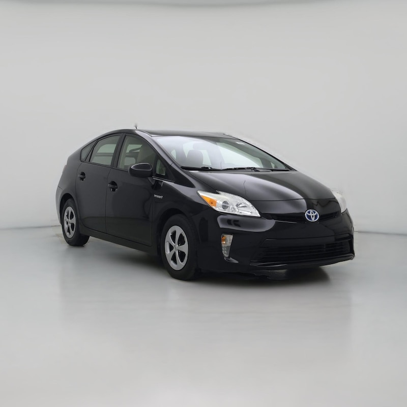 2014 Toyota Prius Four