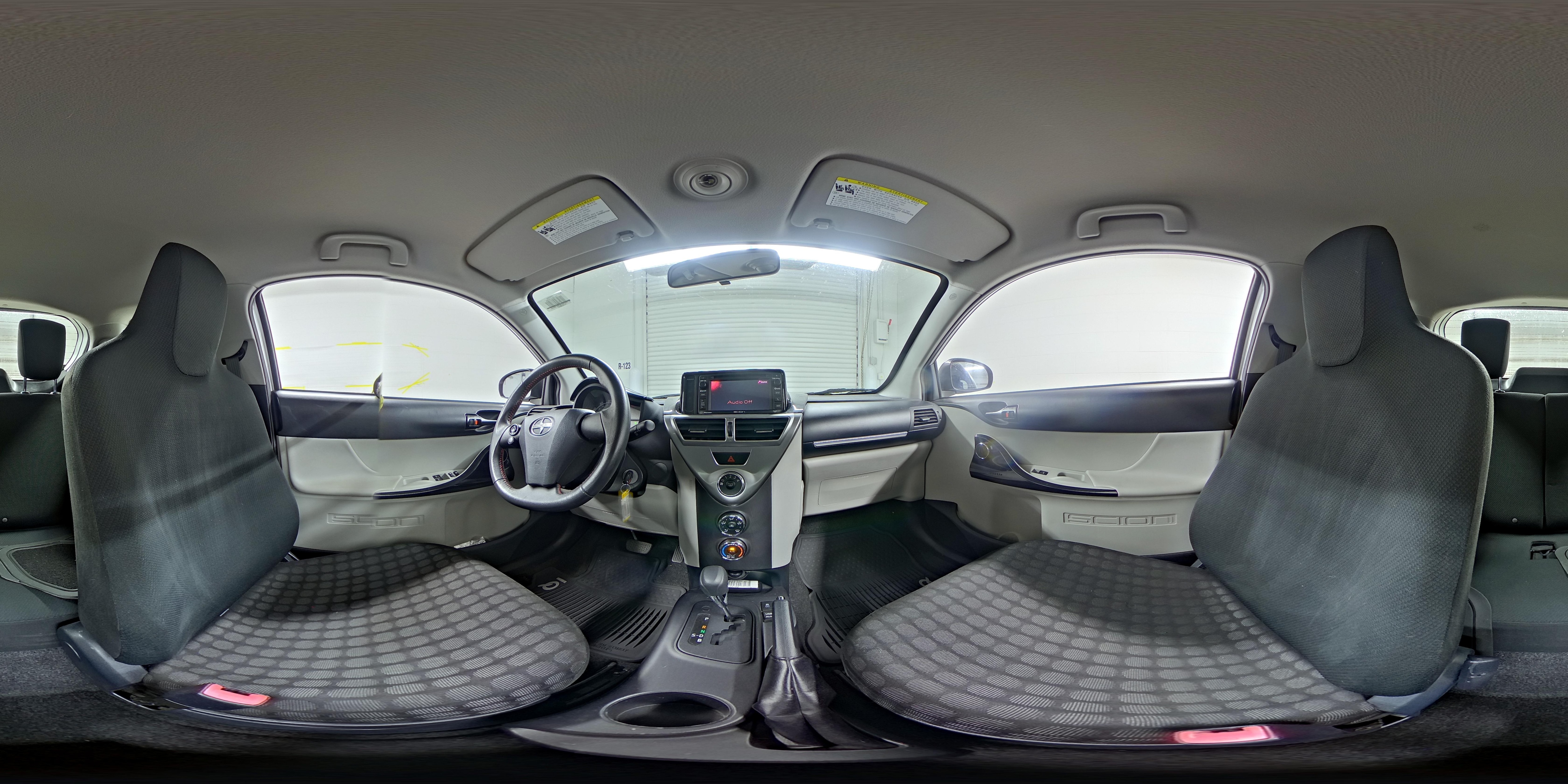 2014 Scion iQ 10 Series - Photo 23
