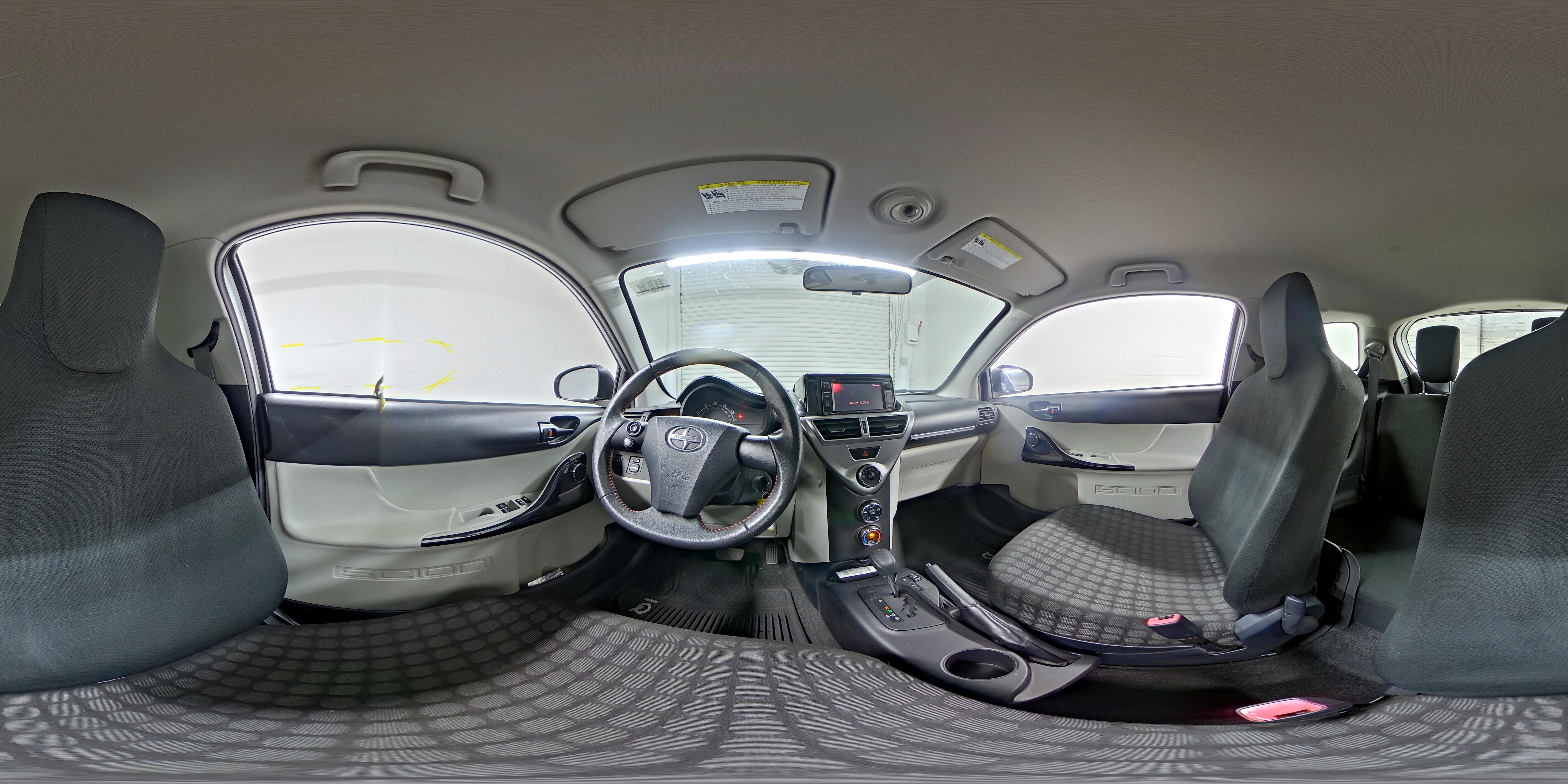 2014 Scion iQ 10 Series - Photo 24