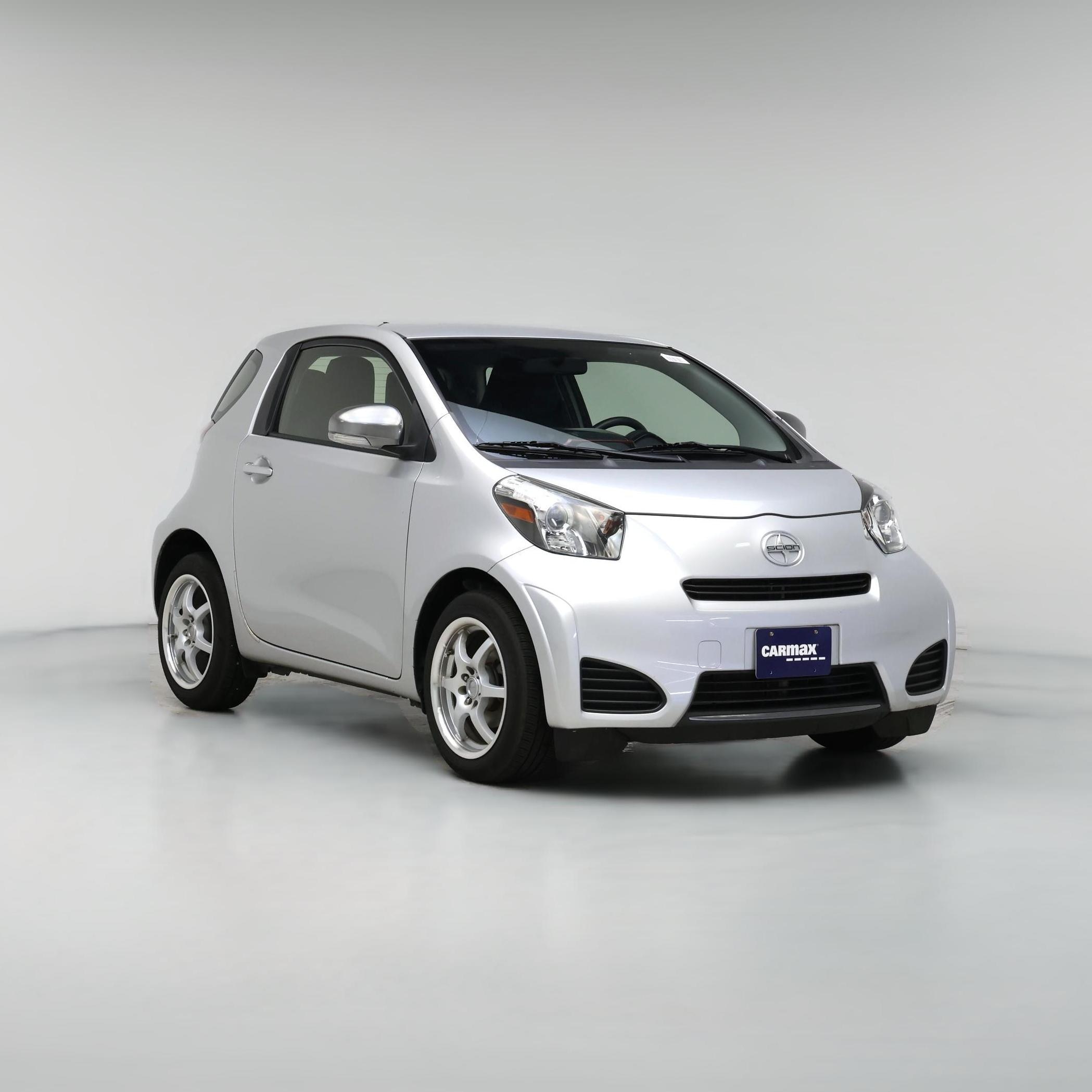 Thumbnail: 2014 Scion iQ - 1