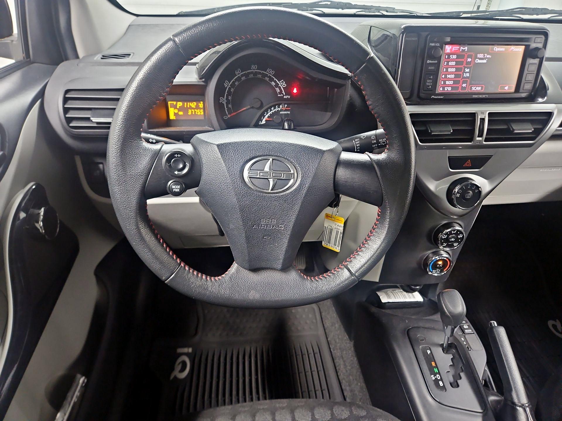 Thumbnail: 2014 Scion iQ - 10