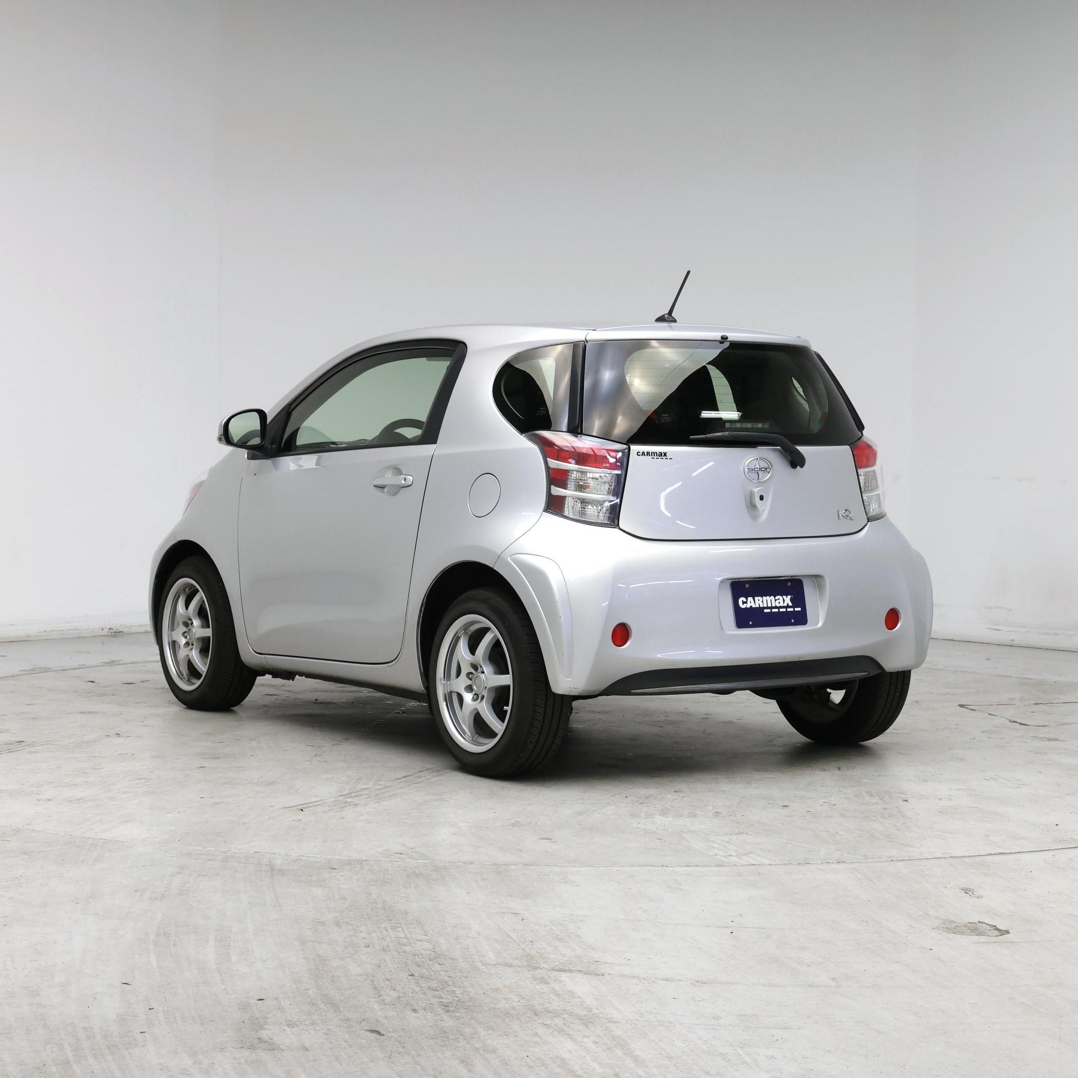 Thumbnail: 2014 Scion iQ - 2