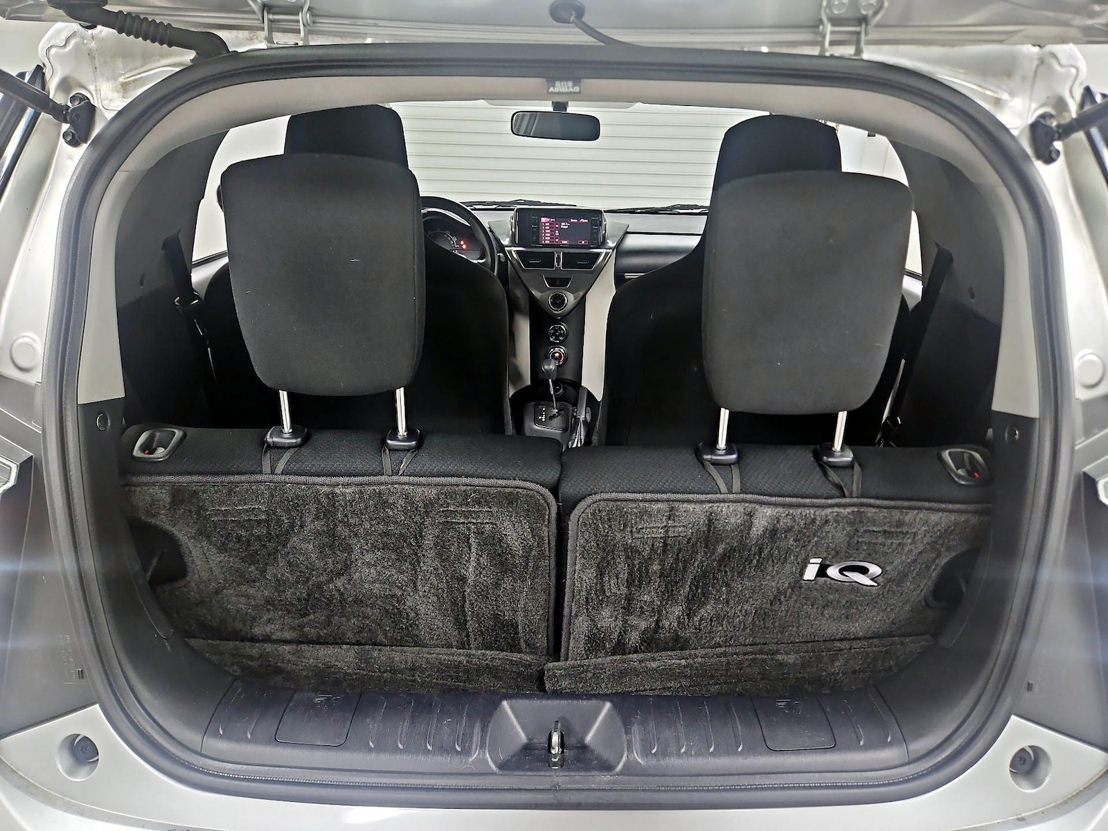 2014 Scion iQ 10 Series - Photo 20