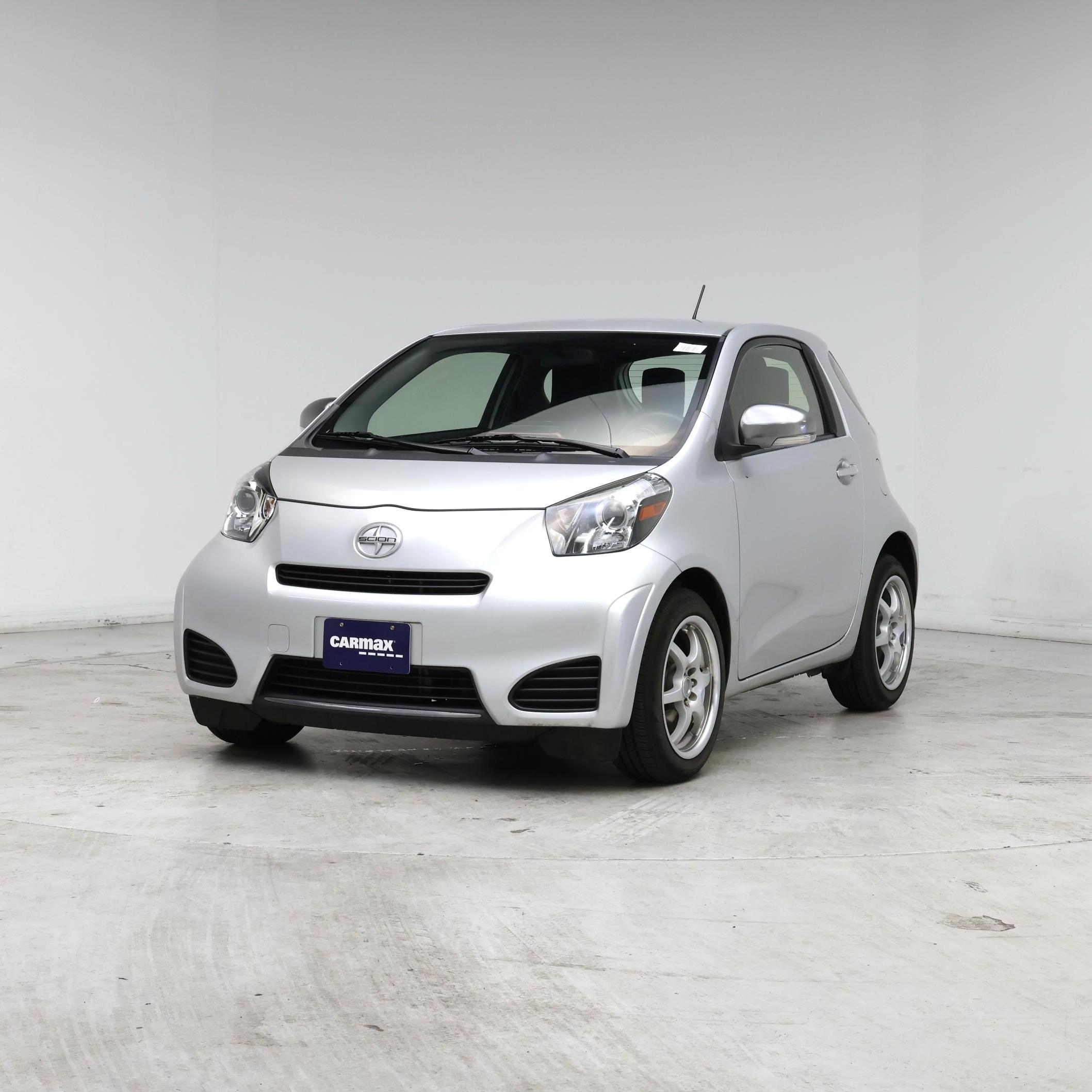 Thumbnail: 2014 Scion iQ - 4