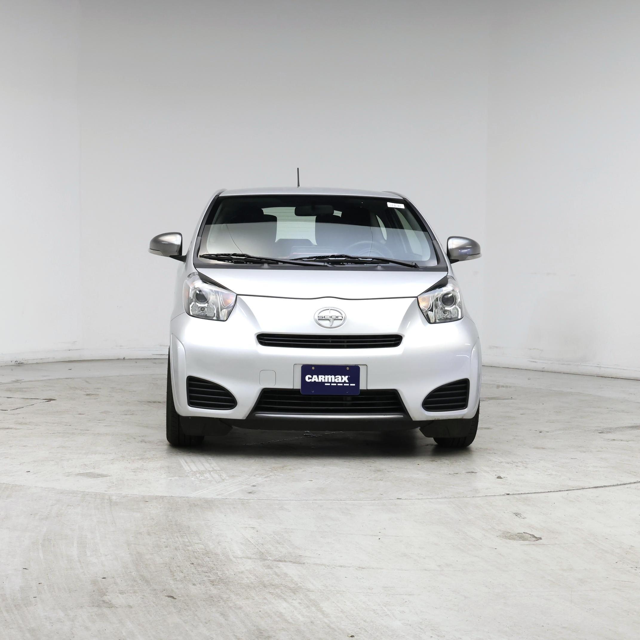 Thumbnail: 2014 Scion iQ - 5