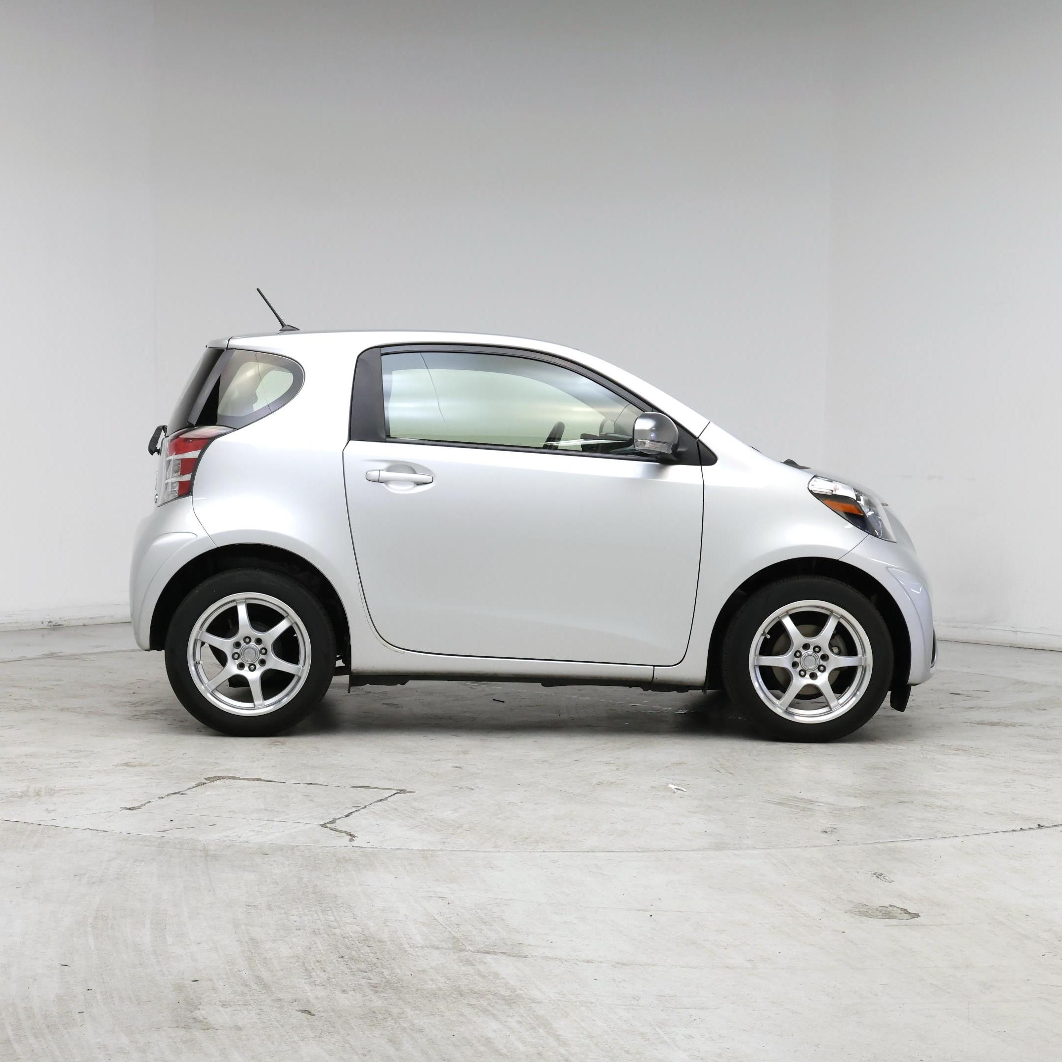 Thumbnail: 2014 Scion iQ - 7