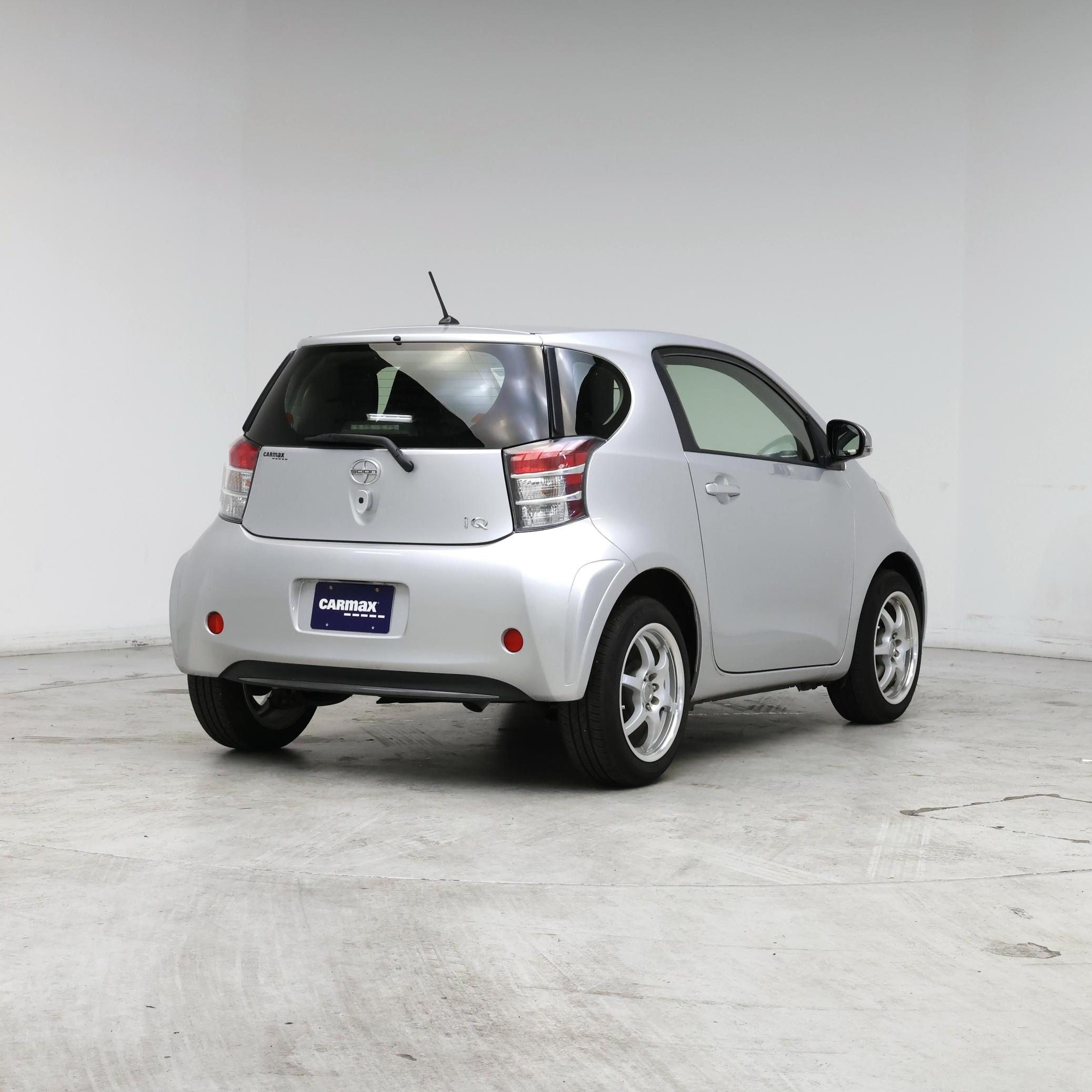 Thumbnail: 2014 Scion iQ - 8