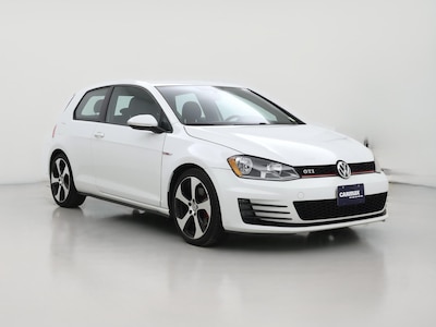 2016 Volkswagen GTI S