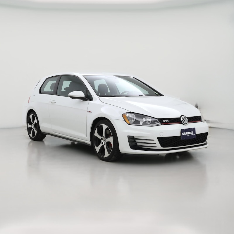 2016 Volkswagen GTI S