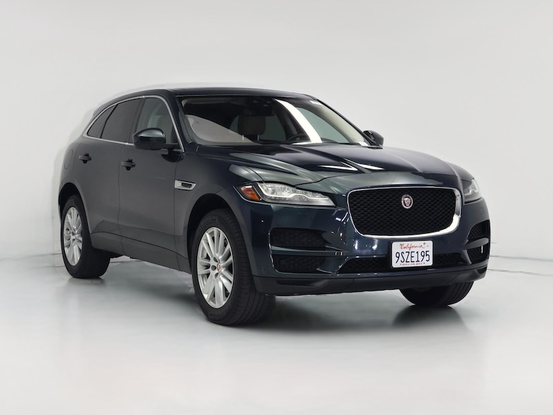 2017 Jaguar F-Pace Prestige -
                  Murrieta, CA