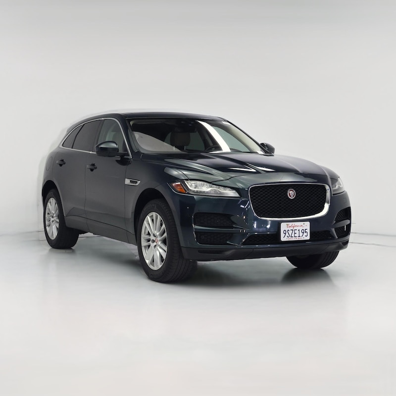2017 Jaguar F-Pace Prestige