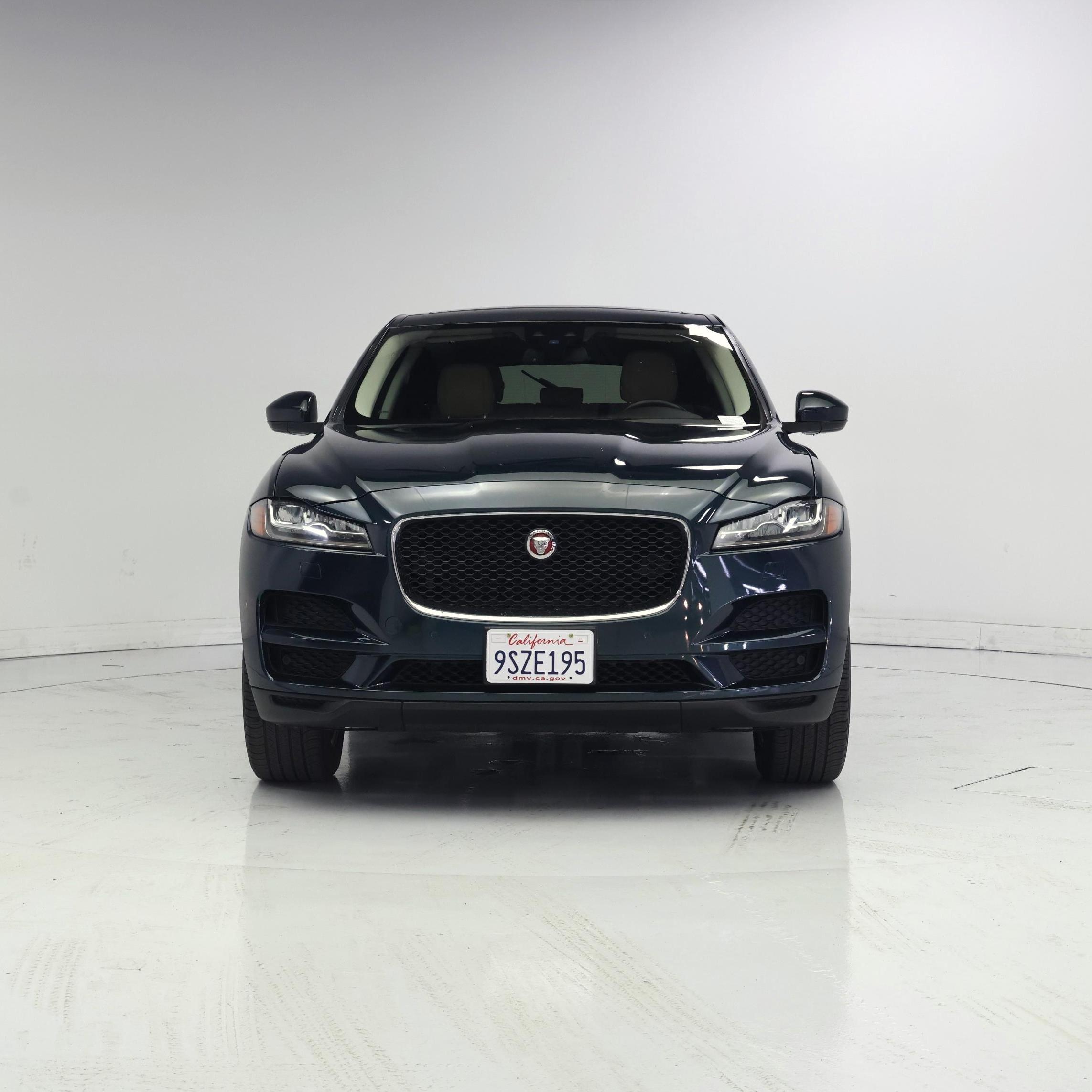 Thumbnail: 2017 Jaguar F-Pace - 5