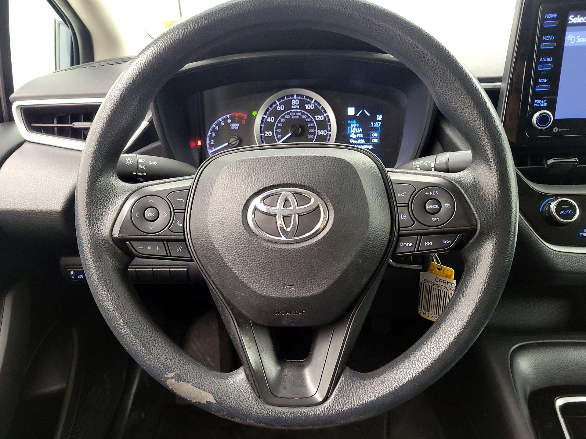 Thumbnail: 2022 Toyota Corolla - 10