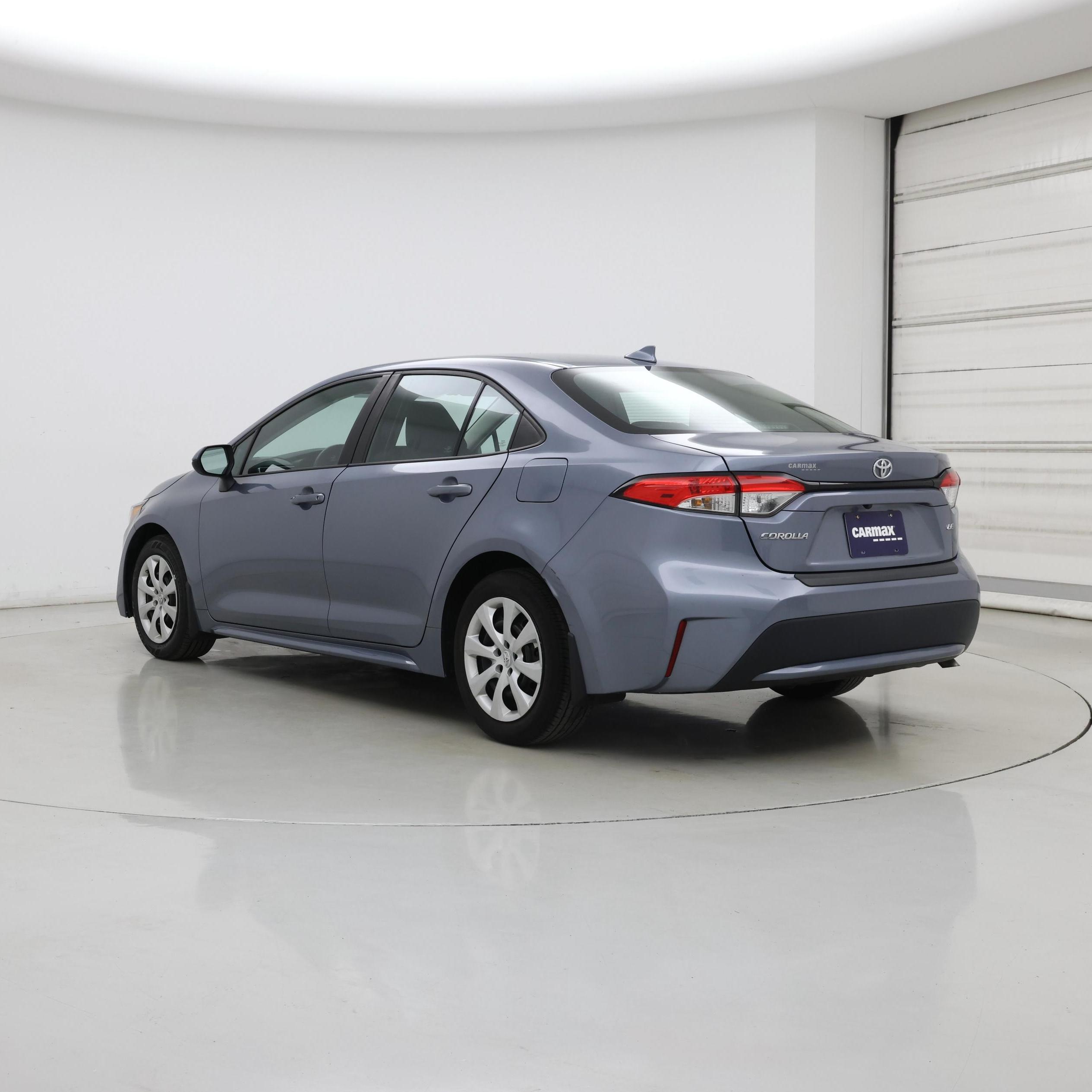 Thumbnail: 2022 Toyota Corolla - 2