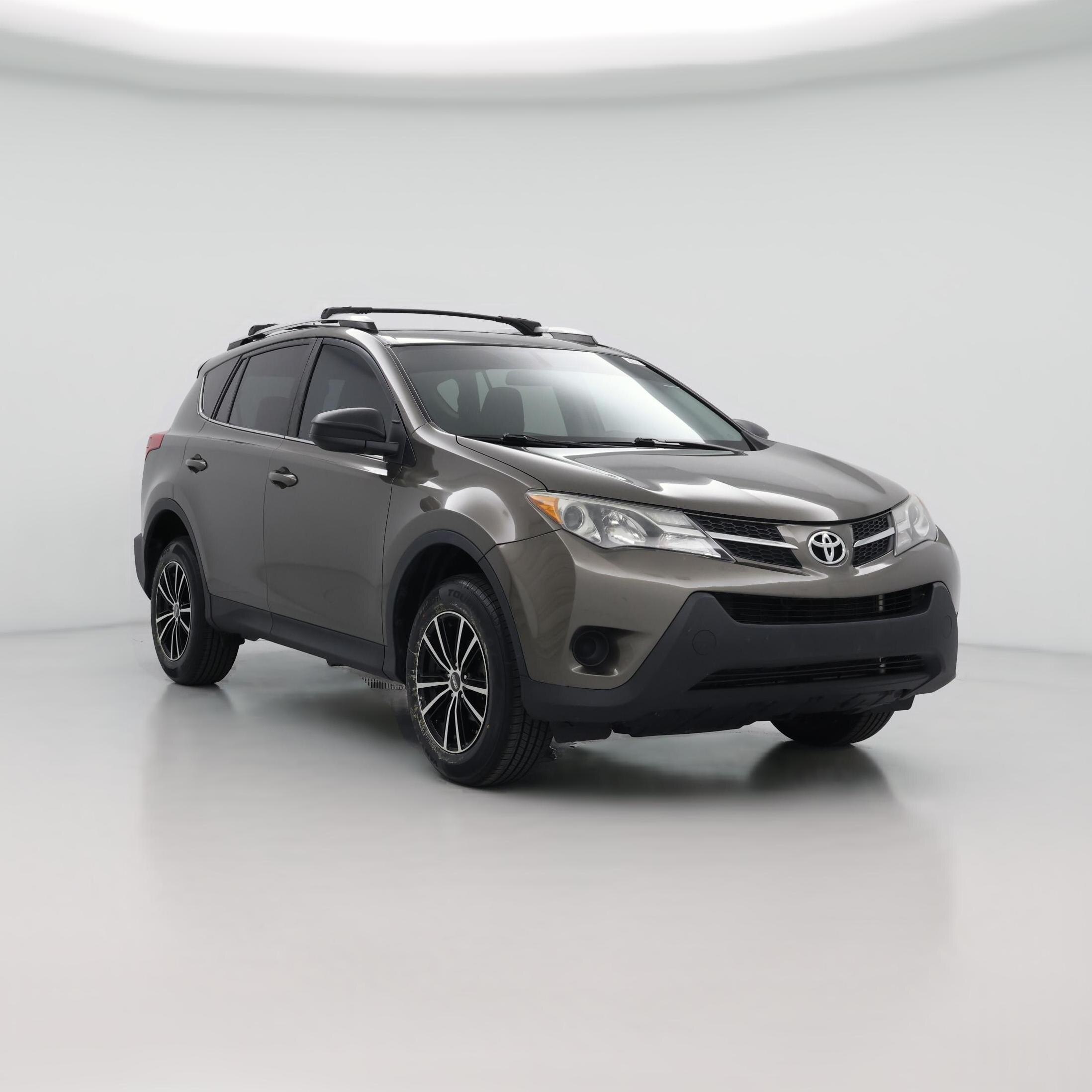 Thumbnail: 2014 Toyota RAV4 - 1