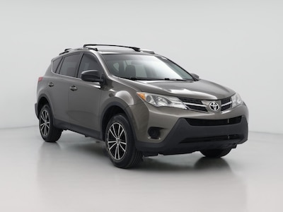 2014 Toyota RAV4 LE